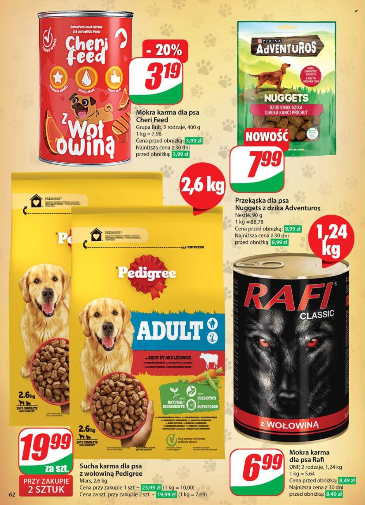 Gazetka Dino - 28.05.2025 - 3.06.2025. Strona 62