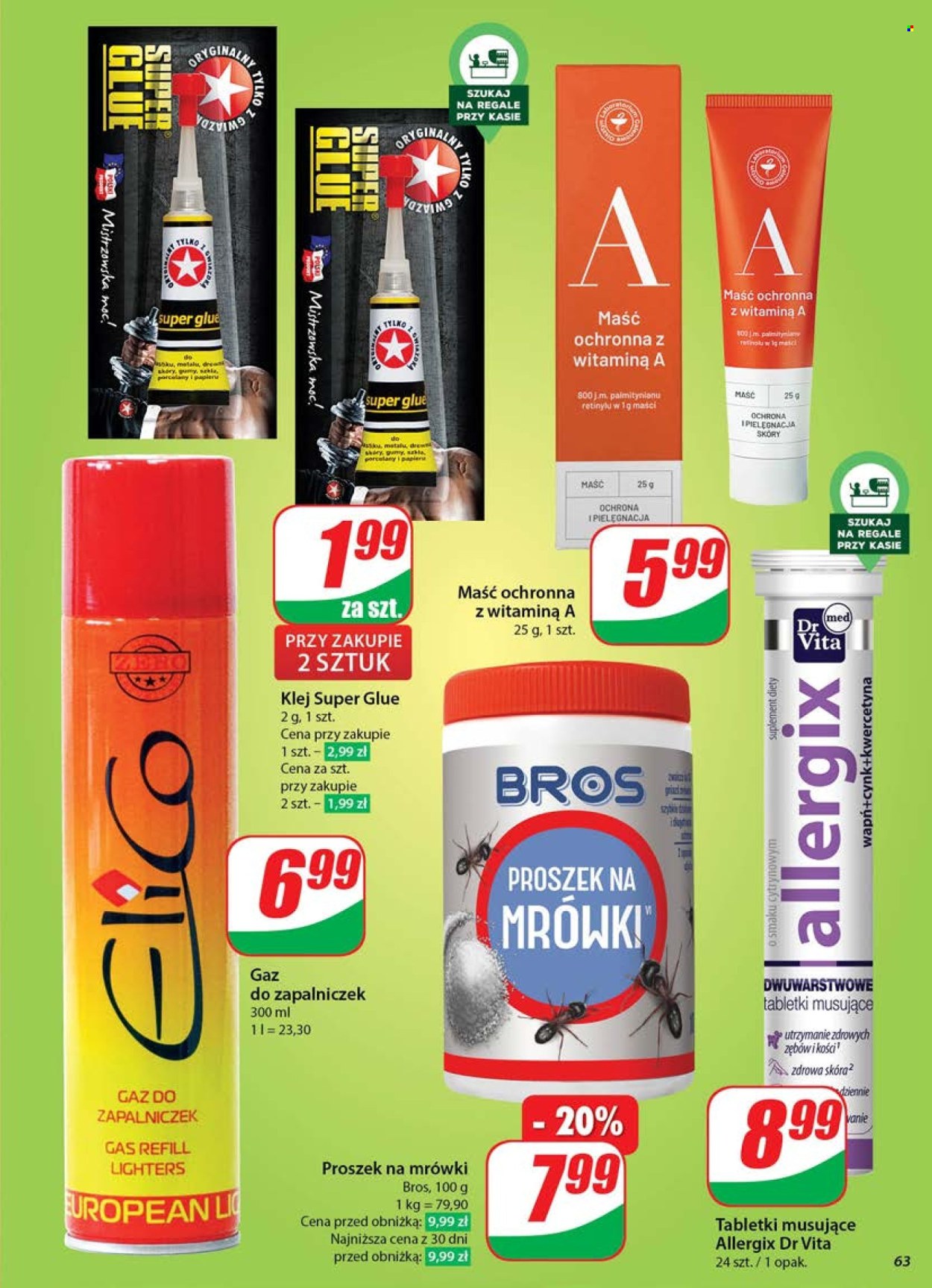 Gazetka Dino - 28.05.2025 - 3.06.2025. Strona 63