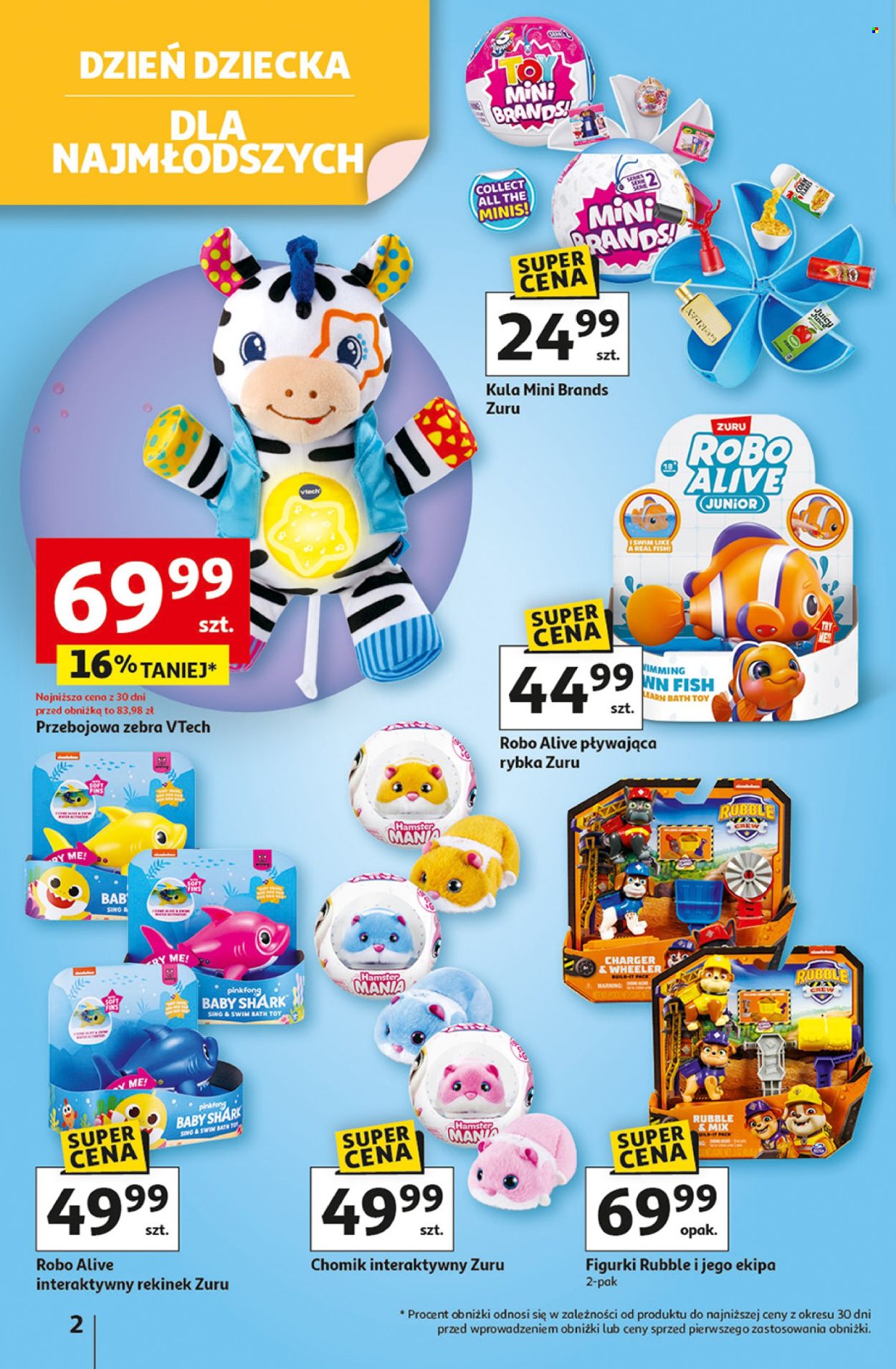 Gazetka Auchan - 29.05.2025 - 4.06.2025. Strona 2