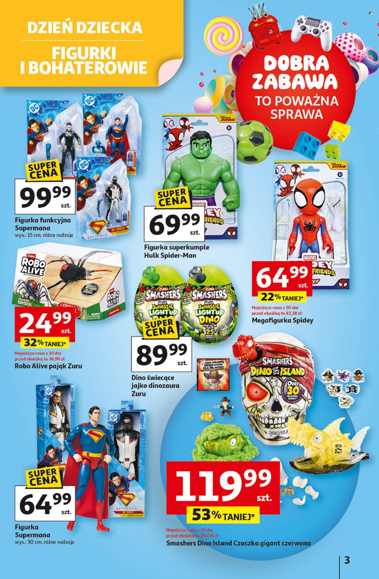 Gazetka Auchan - 29.05.2025 - 4.06.2025. Strona 3