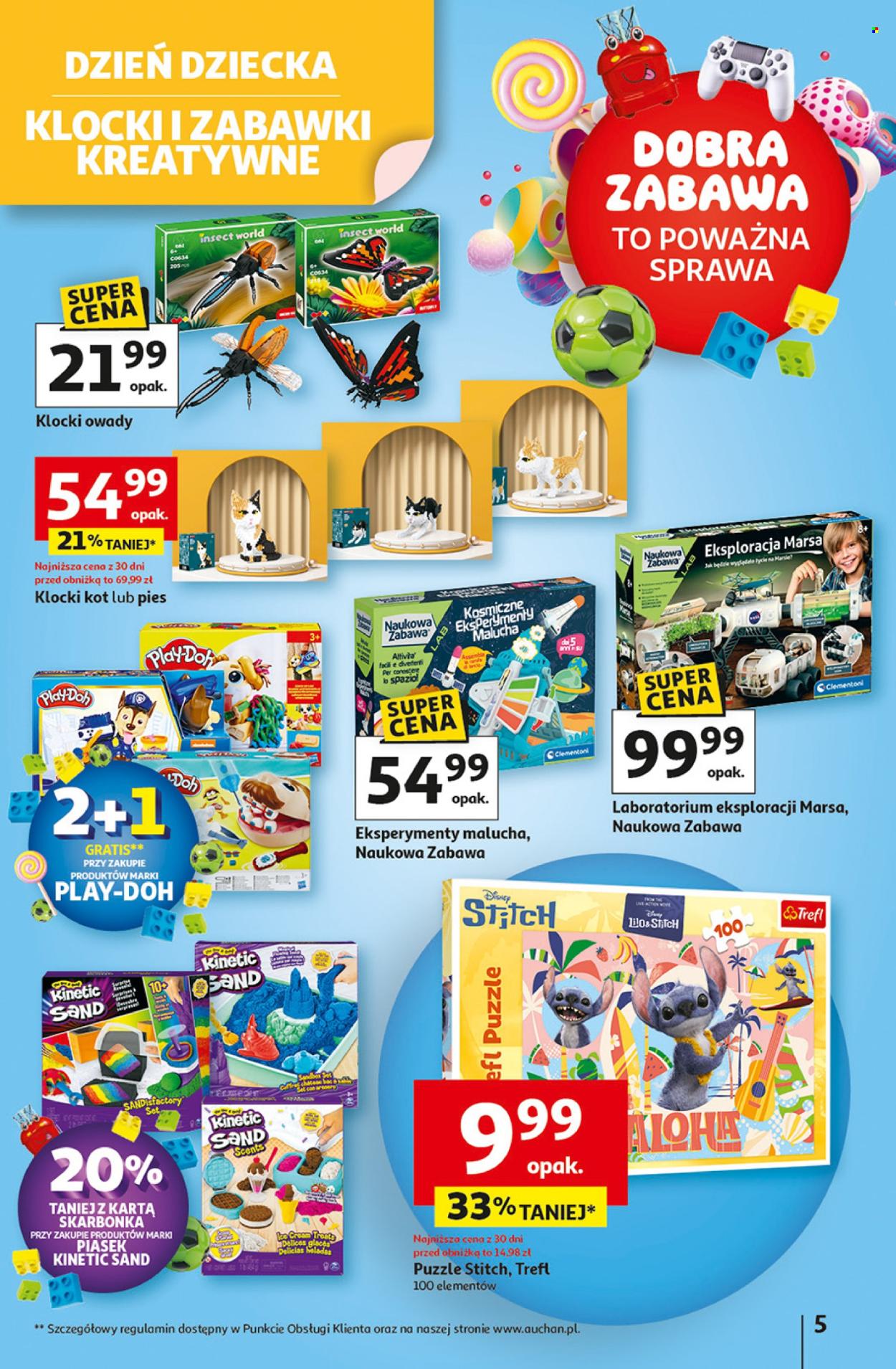 Gazetka Auchan - 29.05.2025 - 4.06.2025. Strona 5