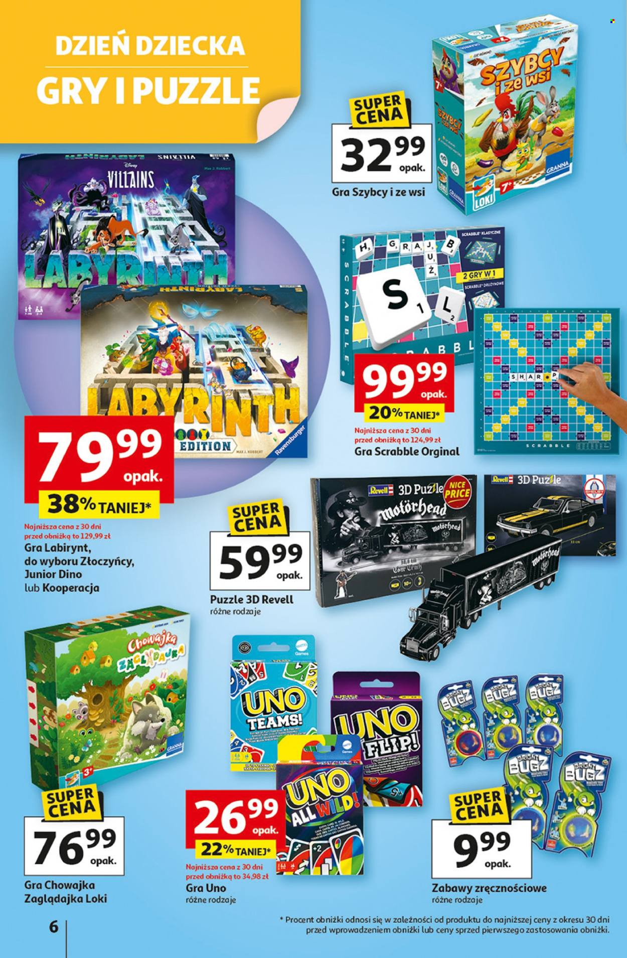 Gazetka Auchan - 29.05.2025 - 4.06.2025. Strona 6
