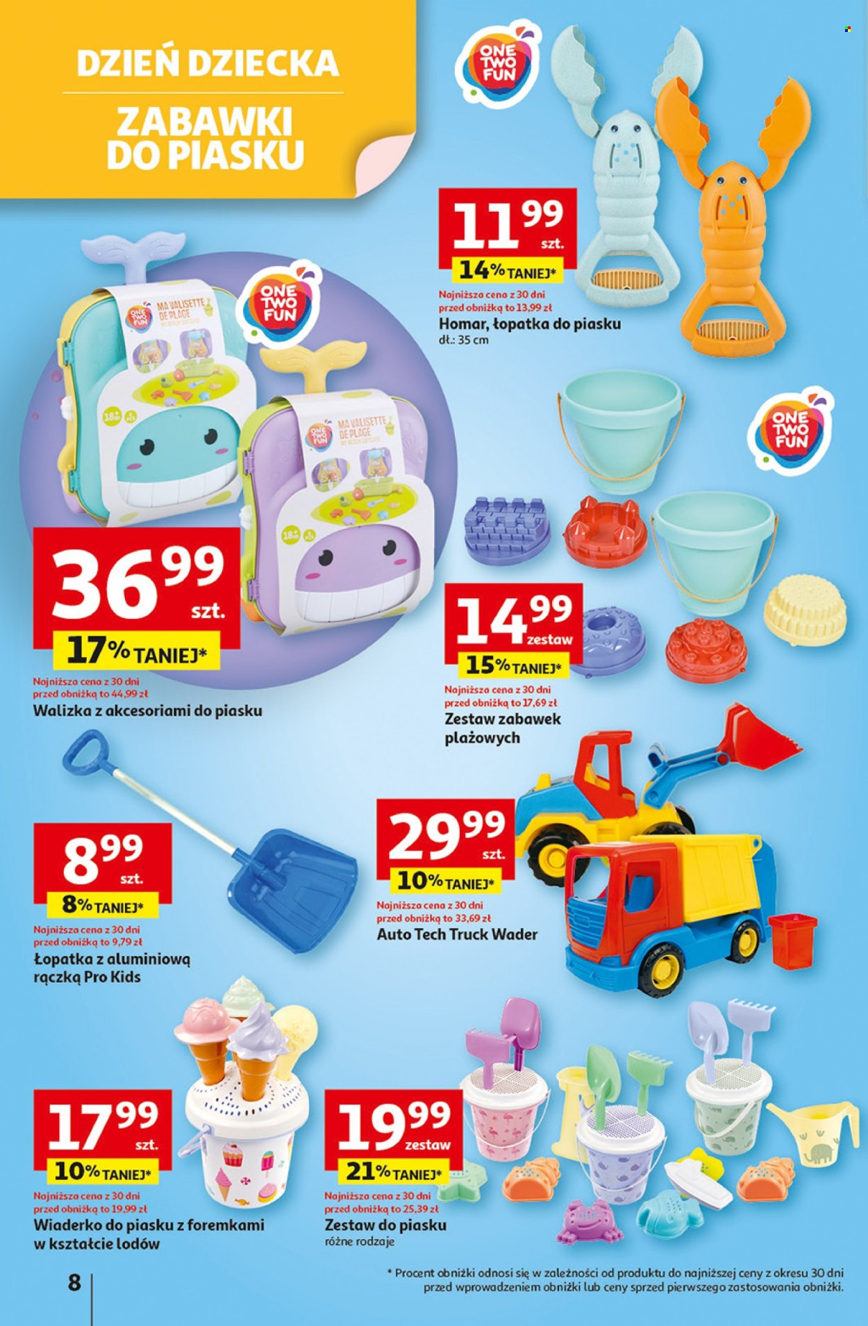 Gazetka Auchan - 29.05.2025 - 4.06.2025. Strona 8