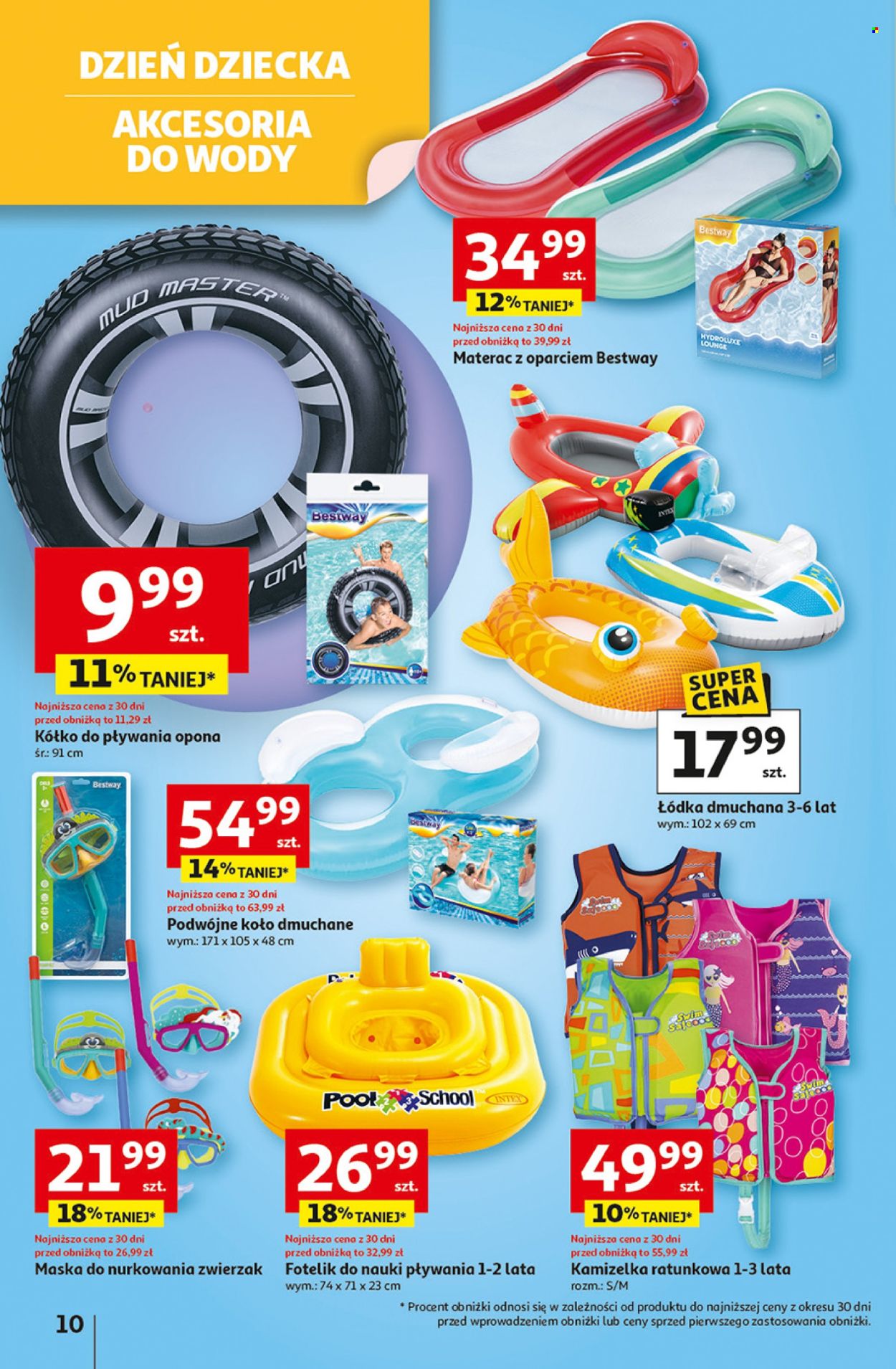 Gazetka Auchan - 29.05.2025 - 4.06.2025. Strona 10