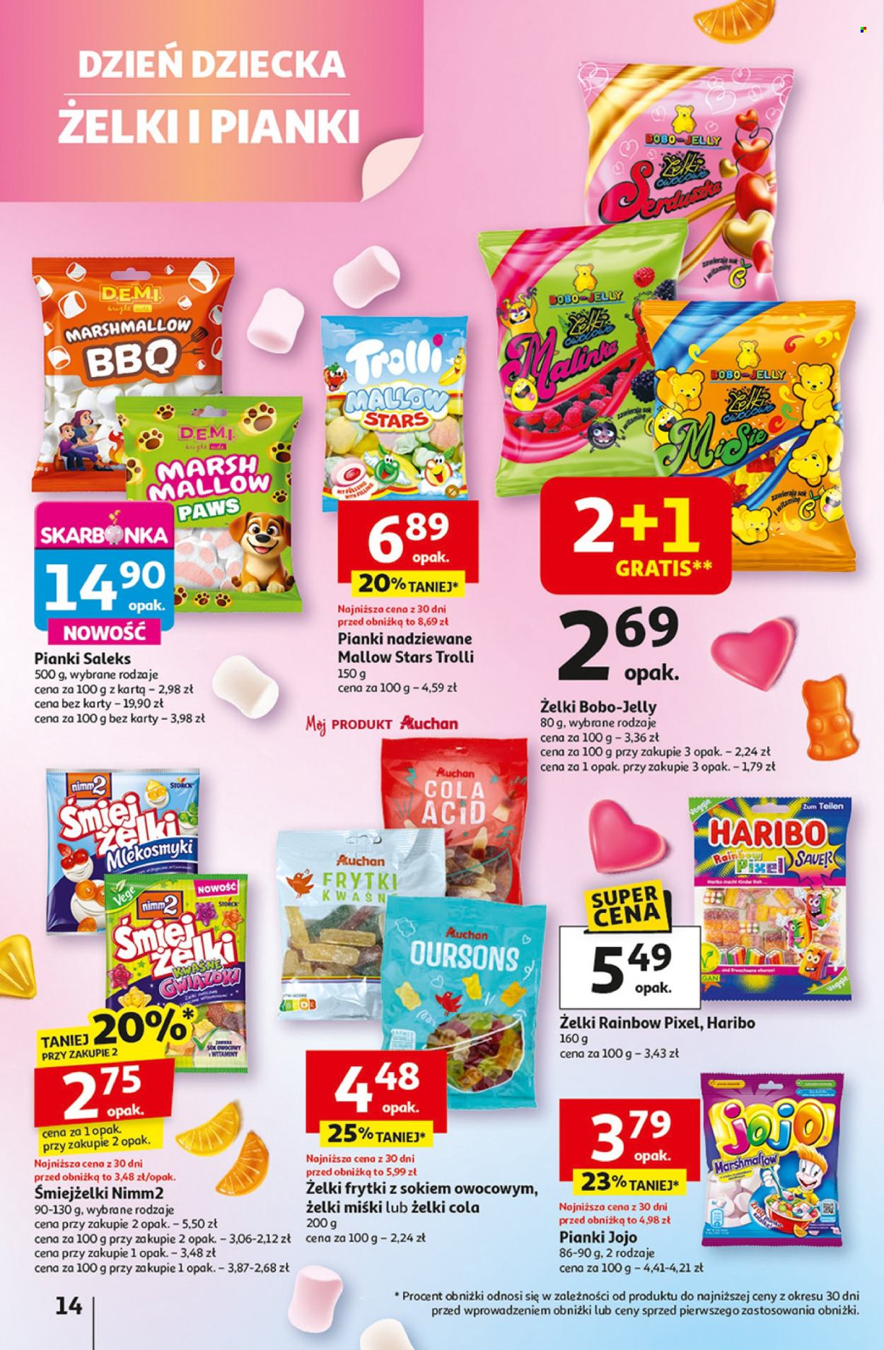 Gazetka Auchan - 29.05.2025 - 4.06.2025. Strona 14