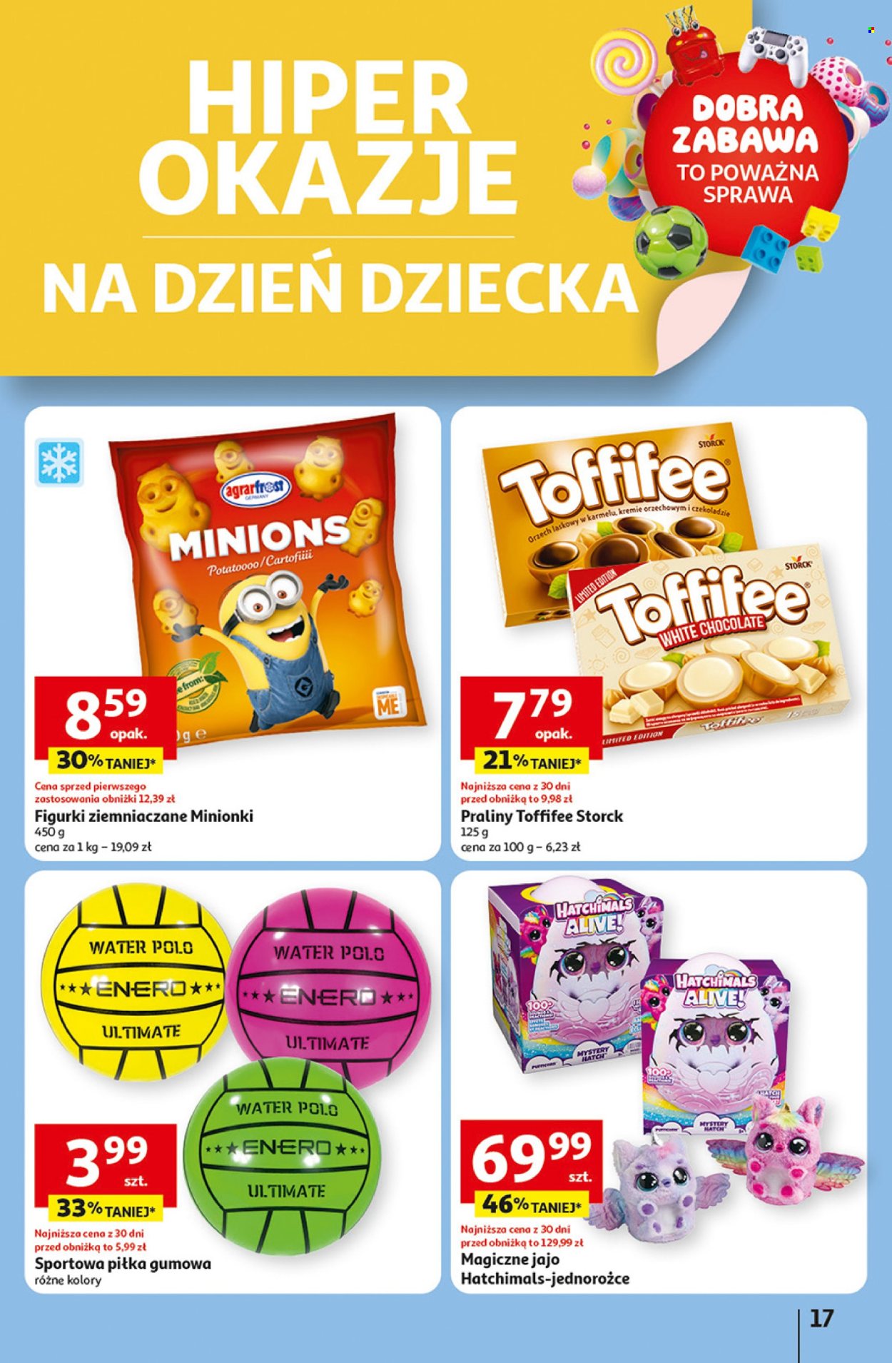 Gazetka Auchan - 29.05.2025 - 4.06.2025. Strona 17