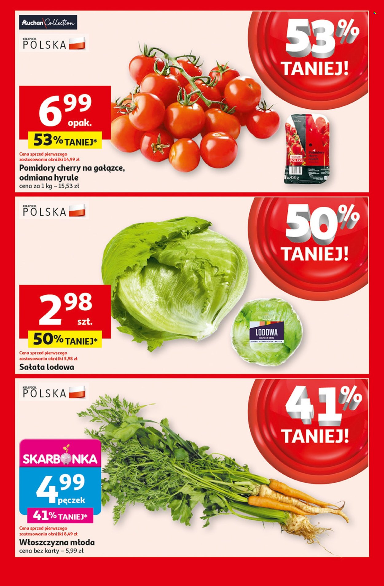 Gazetka Auchan - 29.05.2025 - 4.06.2025. Strona 21