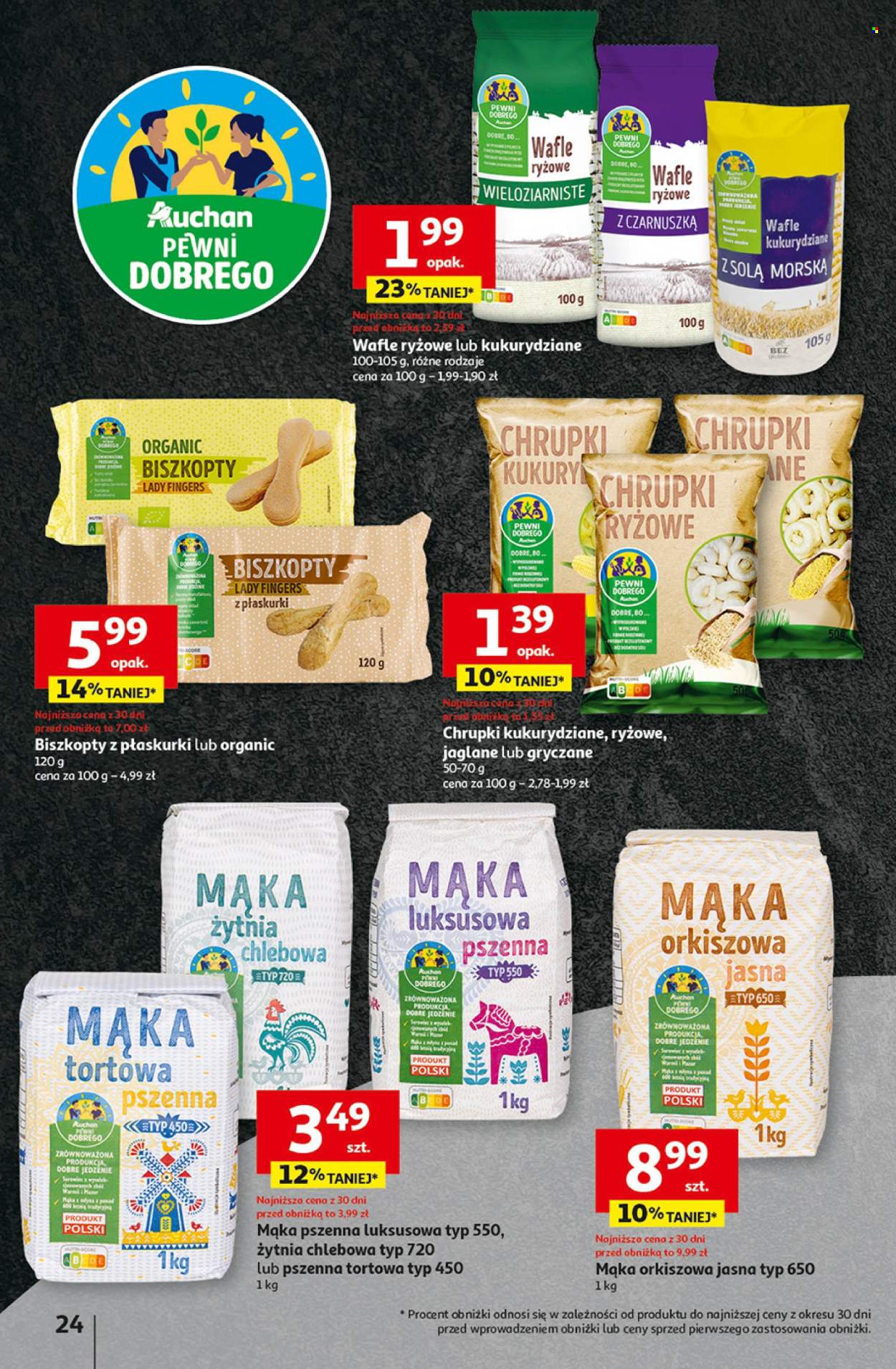 Gazetka Auchan - 29.05.2025 - 4.06.2025. Strona 26