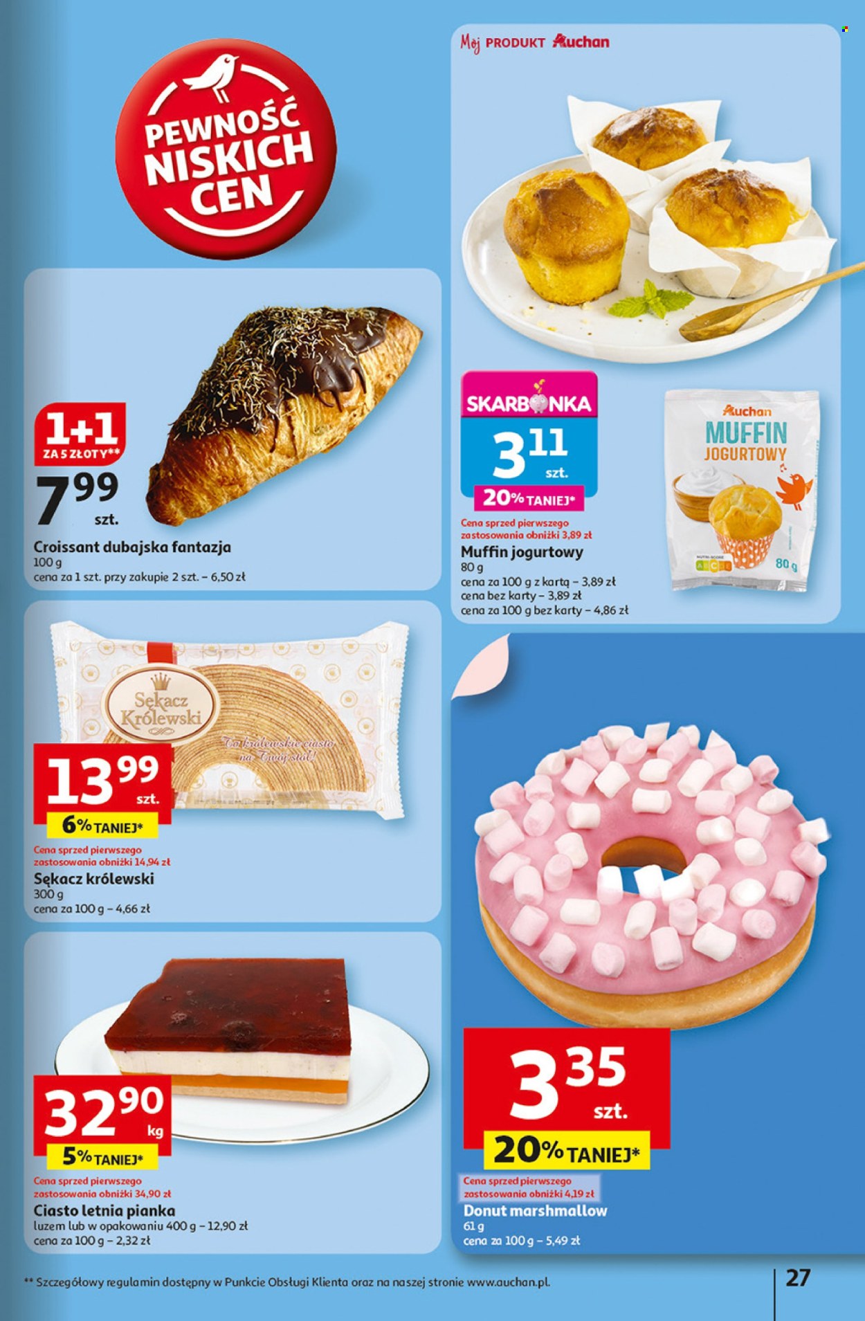Gazetka Auchan - 29.05.2025 - 4.06.2025. Strona 29