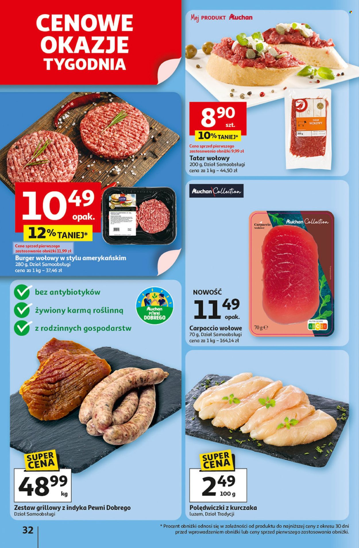 Gazetka Auchan - 29.05.2025 - 4.06.2025. Strona 34