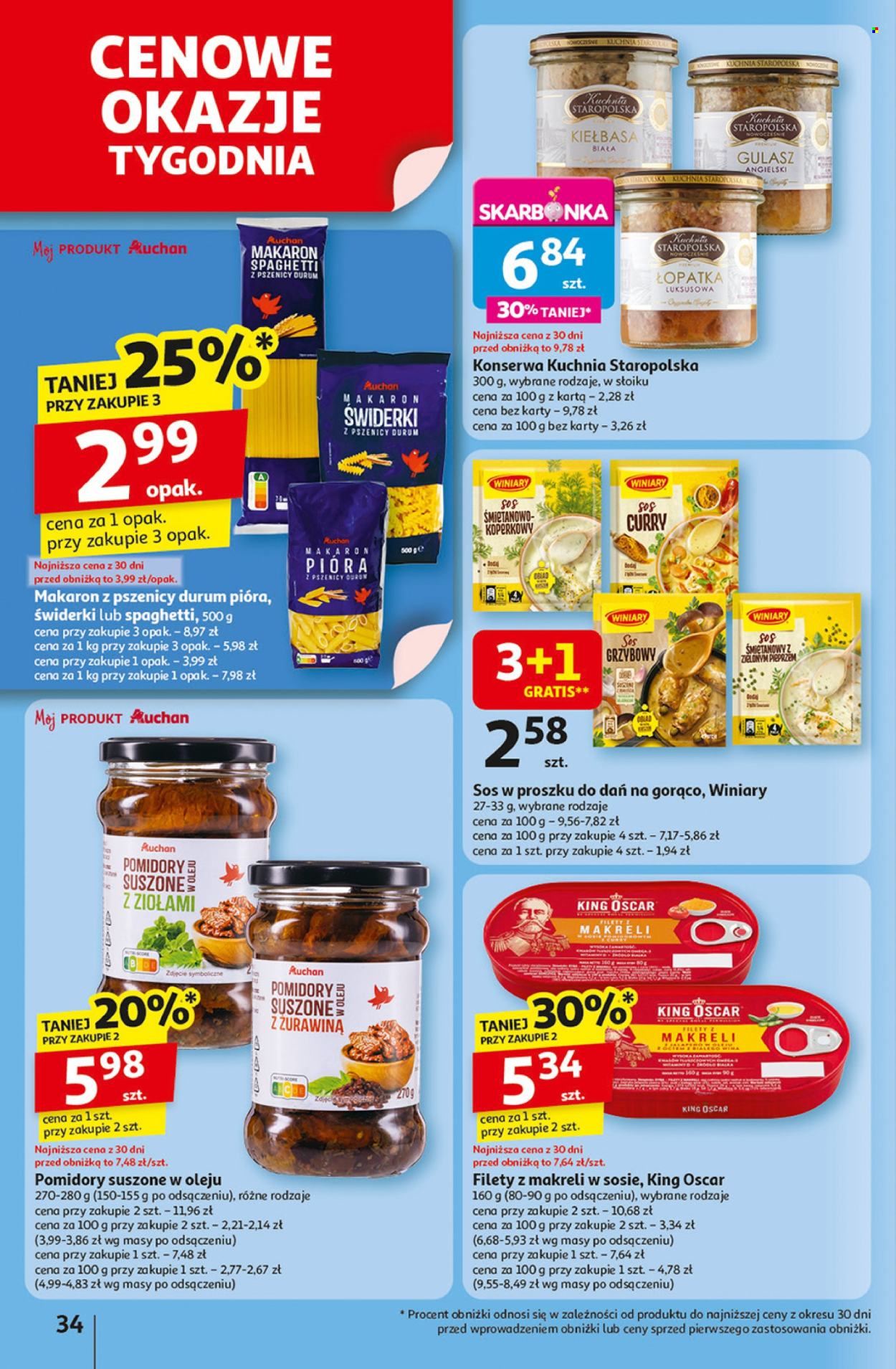 Gazetka Auchan - 29.05.2025 - 4.06.2025. Strona 36