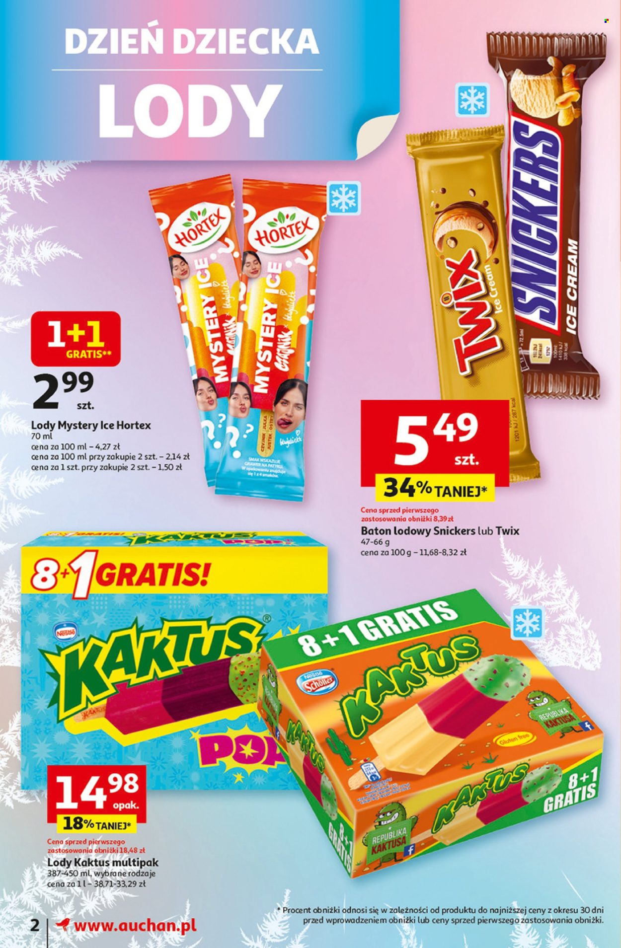 Gazetka Auchan - 29.05.2025 - 4.06.2025. Strona 2