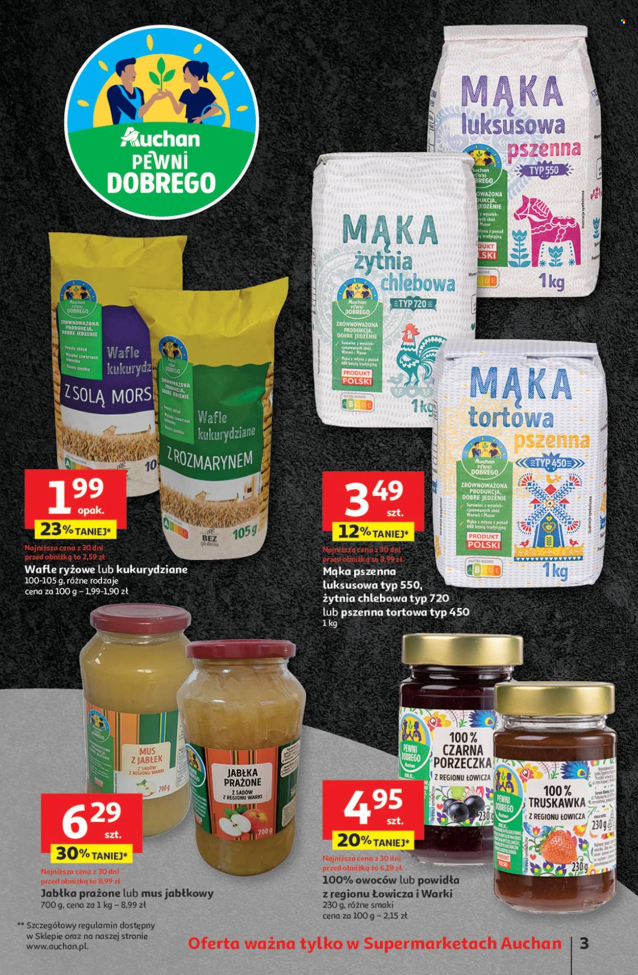 Gazetka Auchan - 29.05.2025 - 4.06.2025. Strona 3