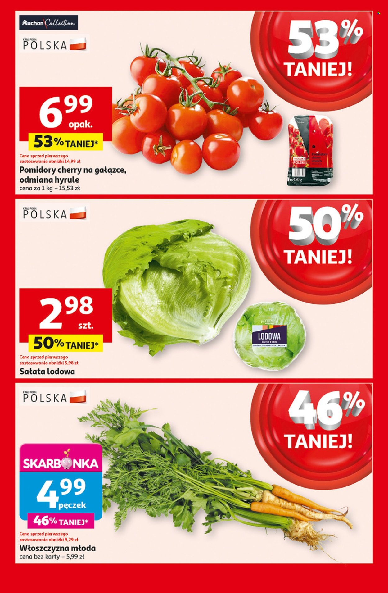 Gazetka Auchan - 29.05.2025 - 4.06.2025. Strona 6