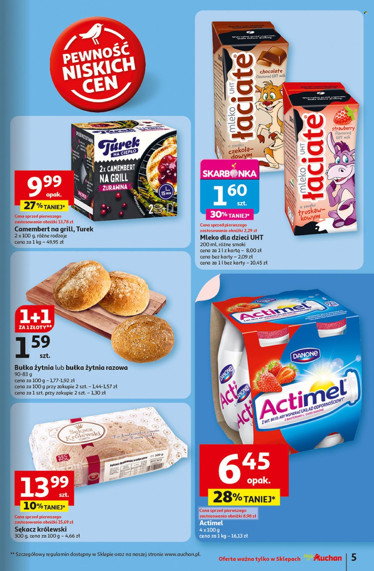 Gazetka Auchan - 29.05.2025 - 4.06.2025. Strona 7