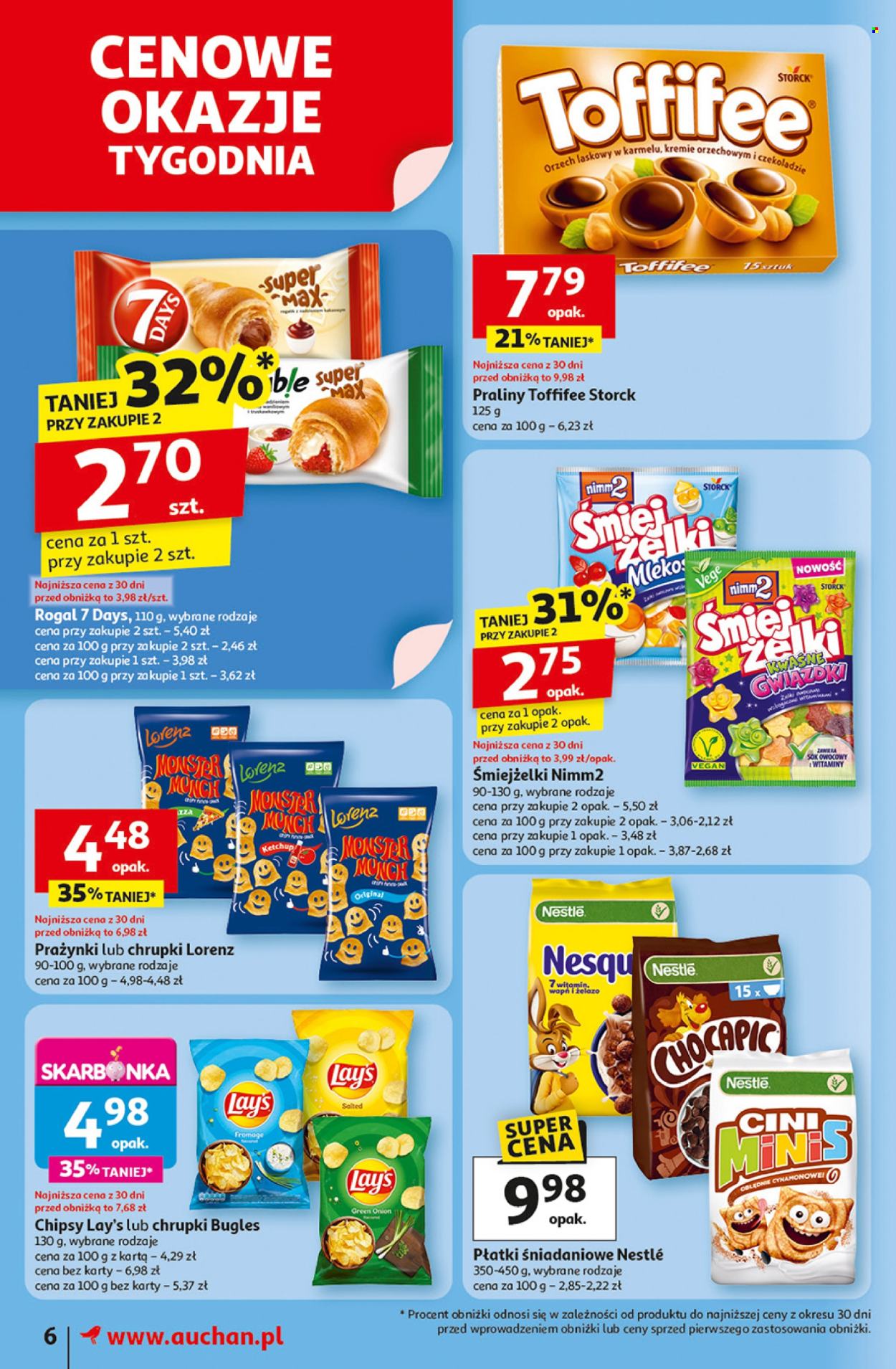 Gazetka Auchan - 29.05.2025 - 4.06.2025. Strona 8