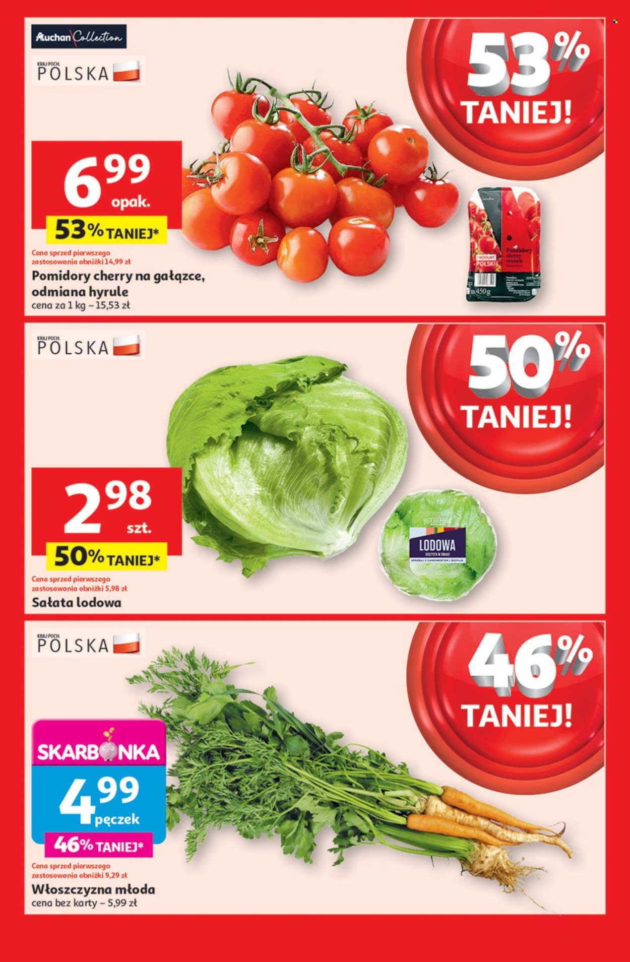 Gazetka Auchan - 29.05.2025 - 4.06.2025. Strona 6