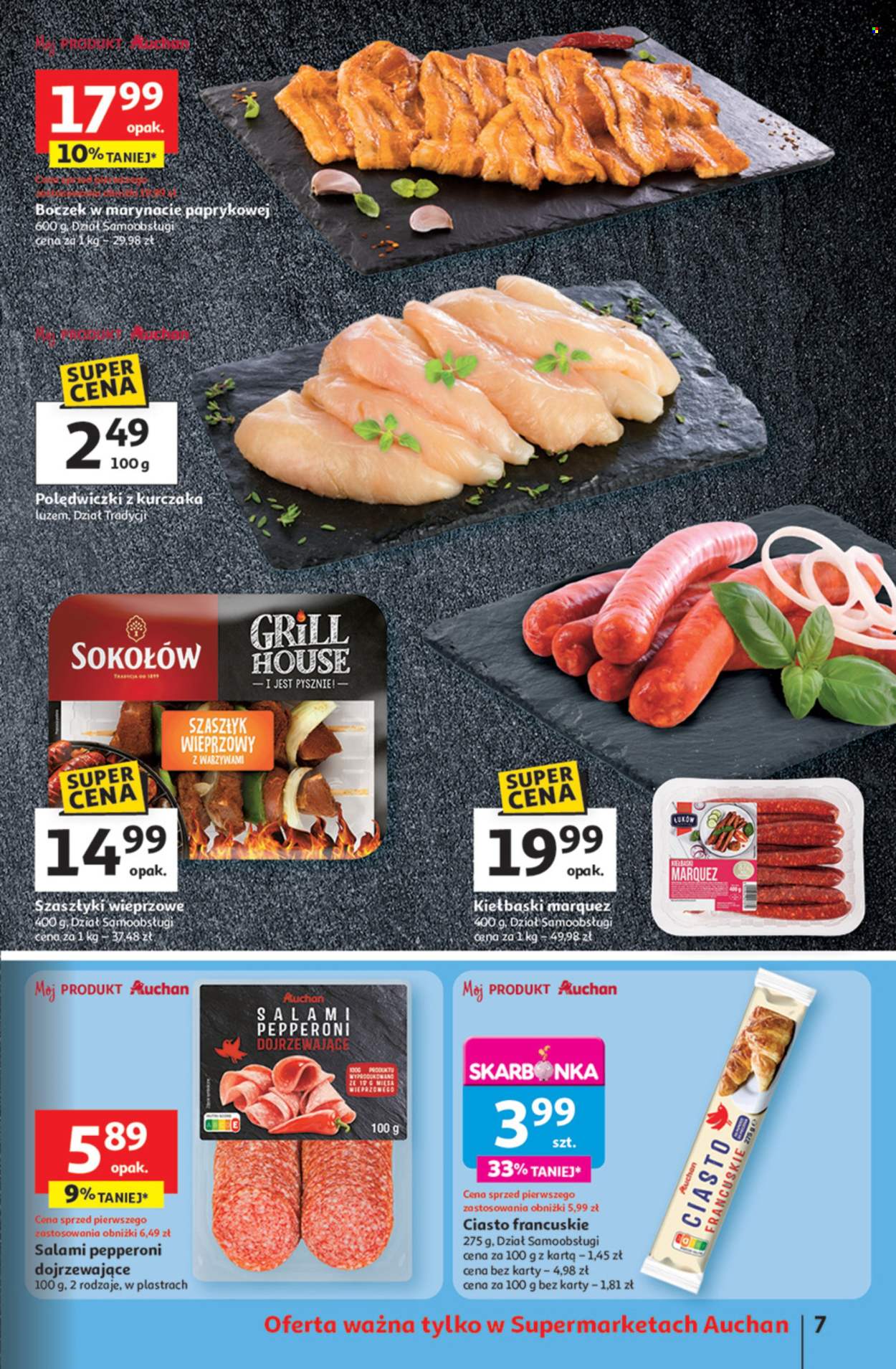 Gazetka Auchan - 29.05.2025 - 4.06.2025. Strona 9