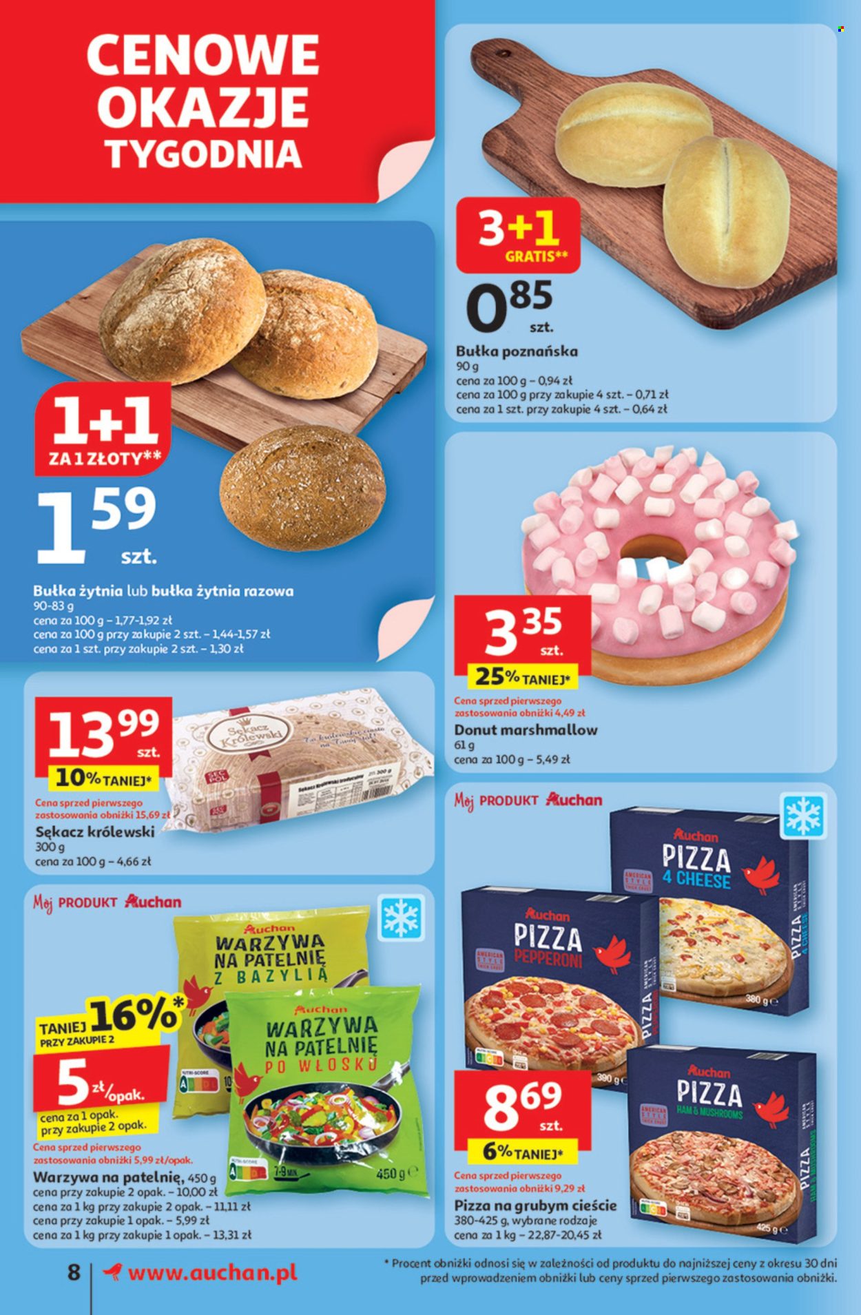 Gazetka Auchan - 29.05.2025 - 4.06.2025. Strona 10
