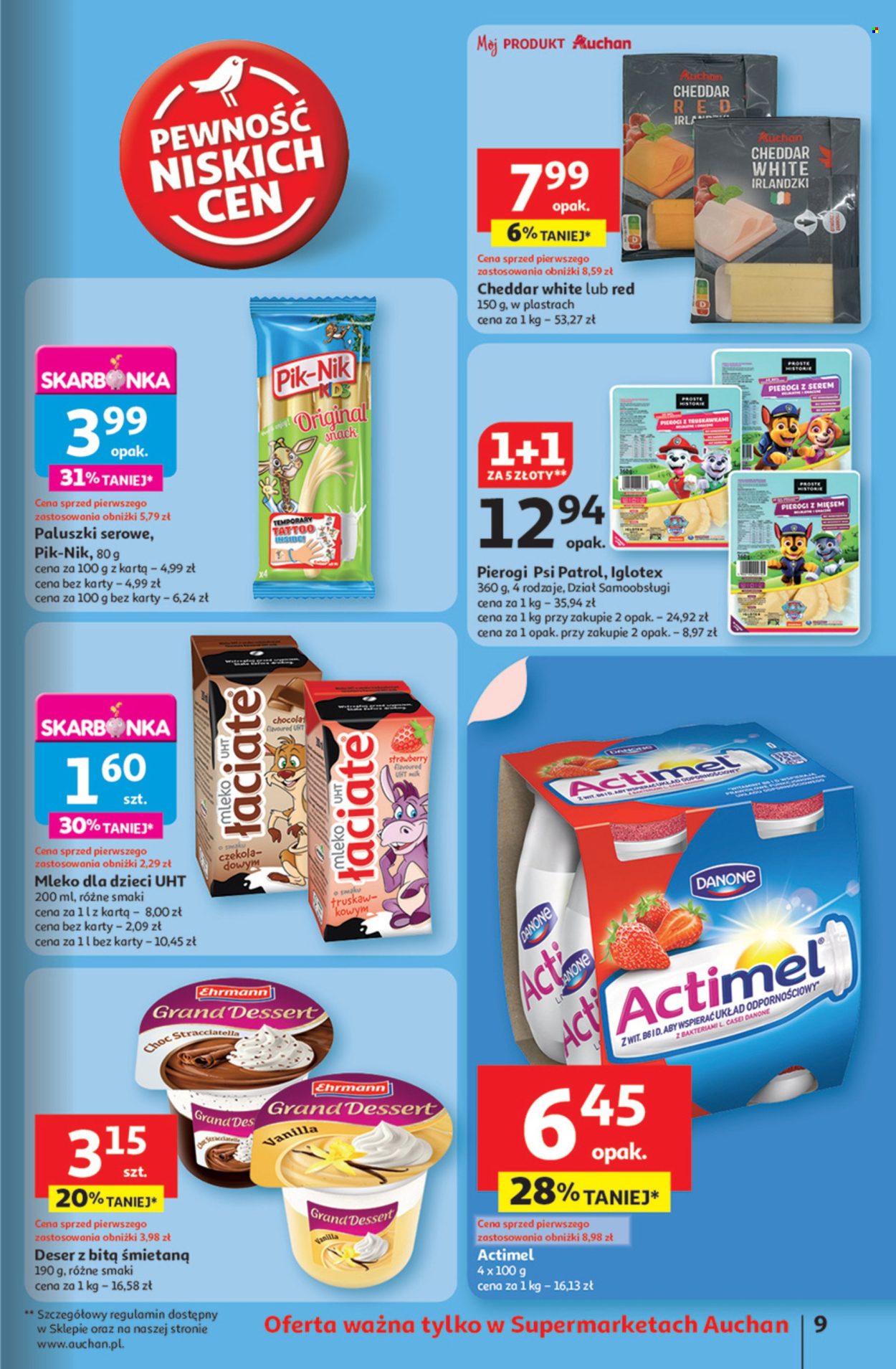 Gazetka Auchan - 29.05.2025 - 4.06.2025. Strona 11