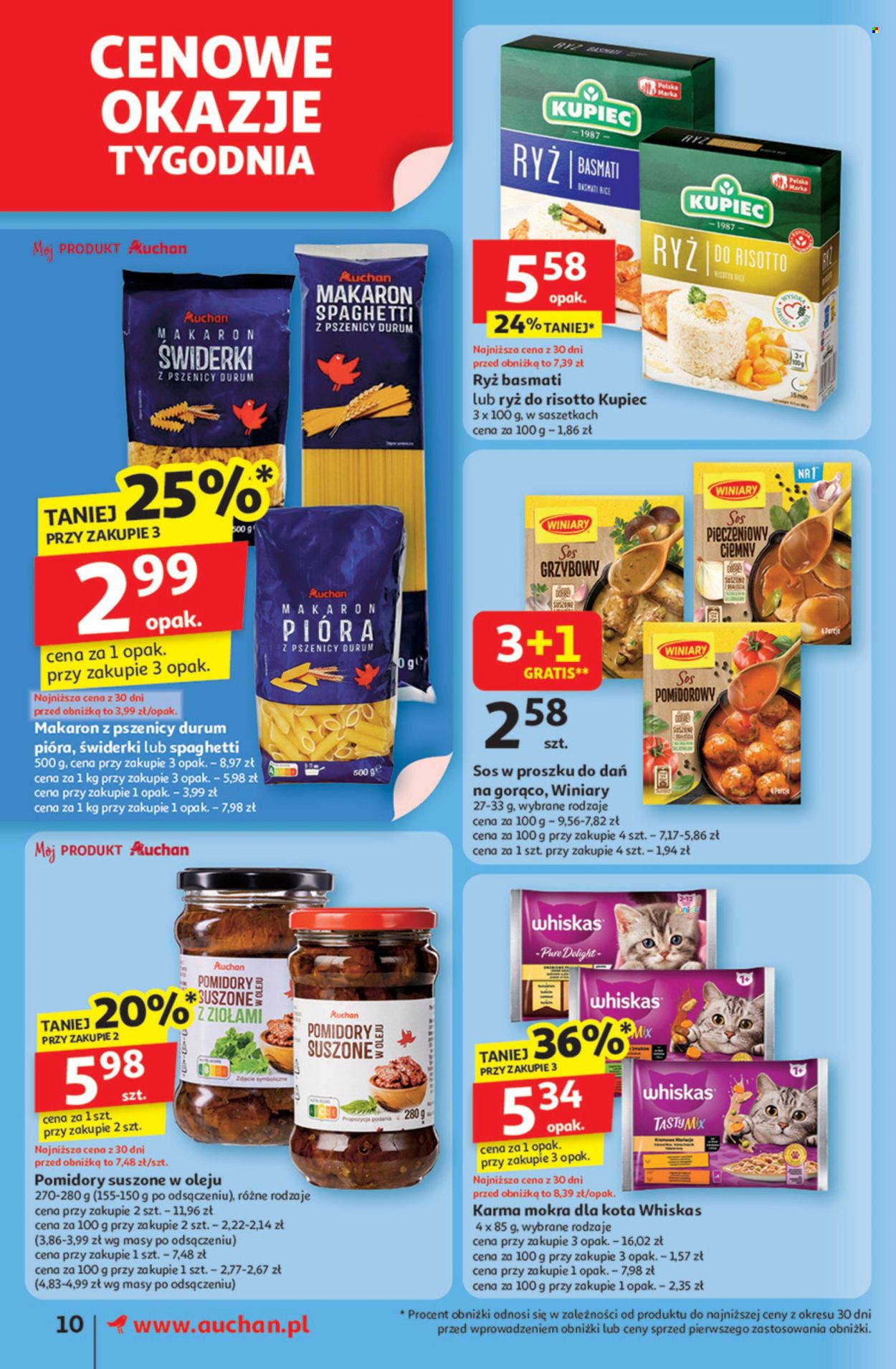 Gazetka Auchan - 29.05.2025 - 4.06.2025. Strona 12