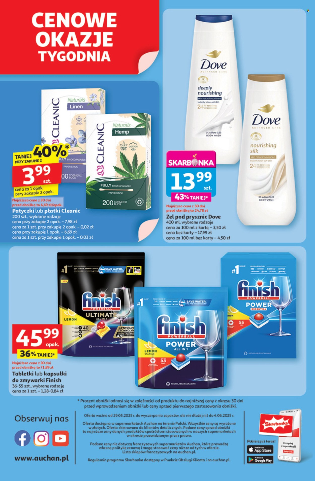 Gazetka Auchan - 29.05.2025 - 4.06.2025. Strona 14