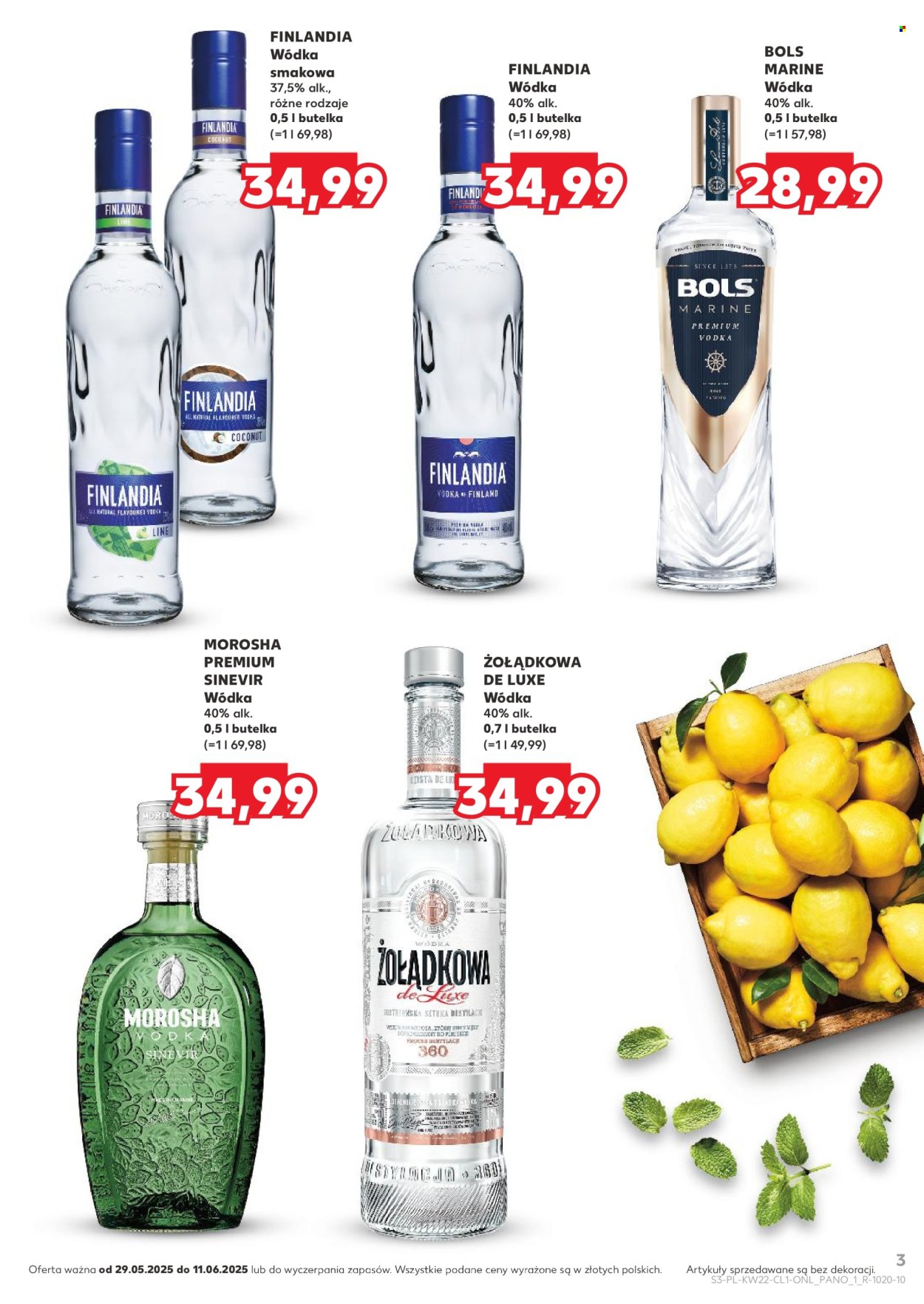 Gazetka Kaufland - 29.05.2025 - 11.06.2025. Strona 3