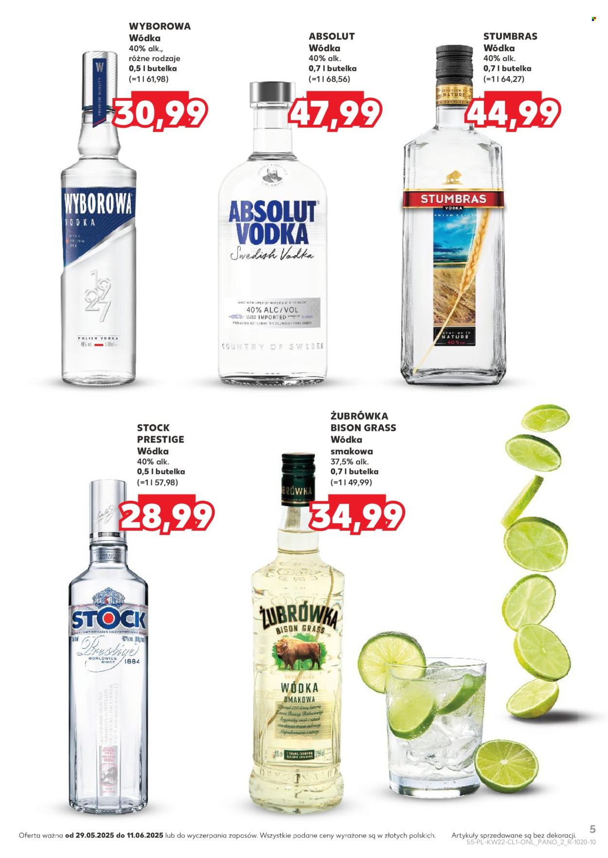 Gazetka Kaufland - 29.05.2025 - 11.06.2025. Strona 5