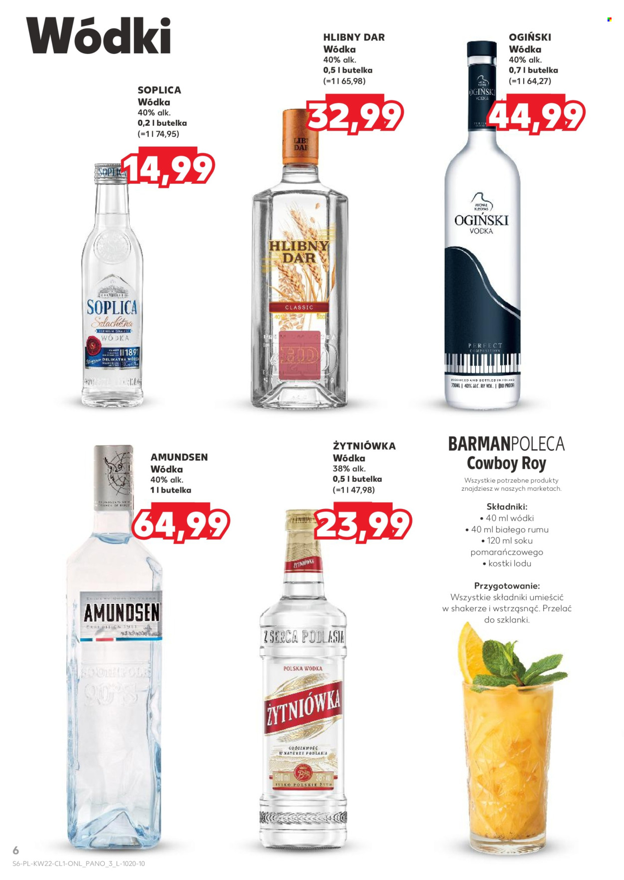 Gazetka Kaufland - 29.05.2025 - 11.06.2025. Strona 6