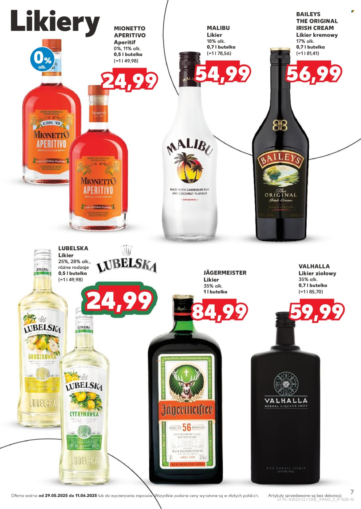 Gazetka Kaufland - 29.05.2025 - 11.06.2025. Strona 7
