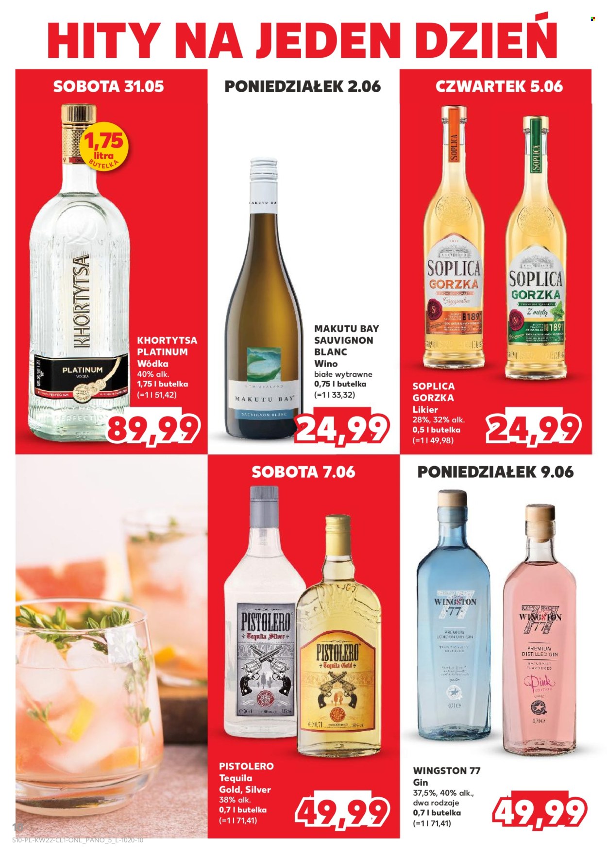 Gazetka Kaufland - 29.05.2025 - 11.06.2025. Strona 10