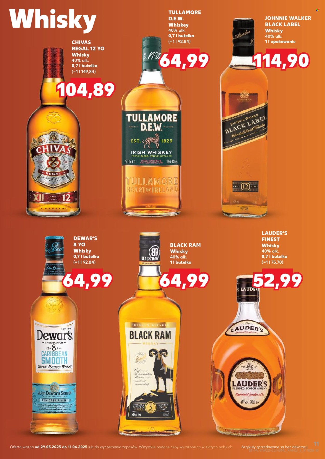 Gazetka Kaufland - 29.05.2025 - 11.06.2025. Strona 11