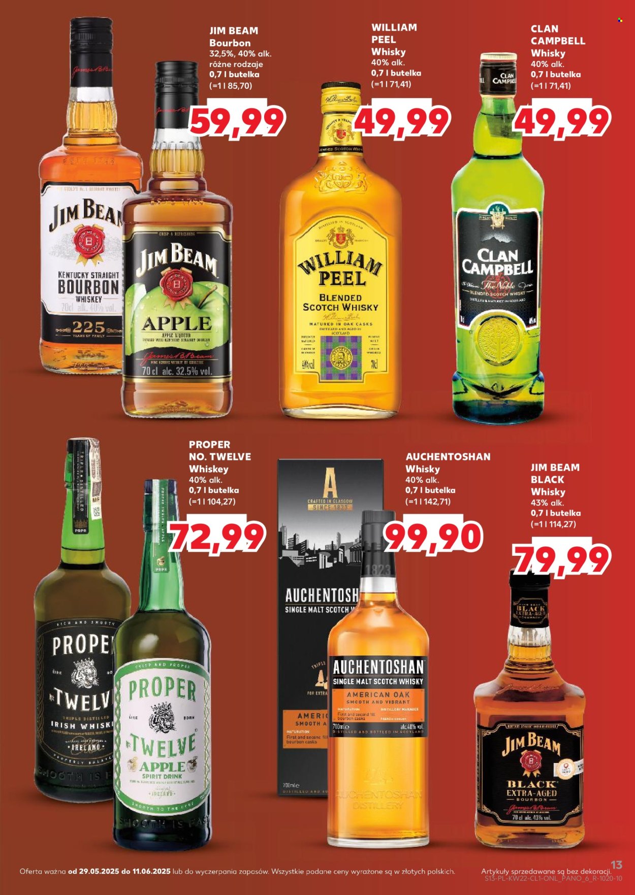 Gazetka Kaufland - 29.05.2025 - 11.06.2025. Strona 13