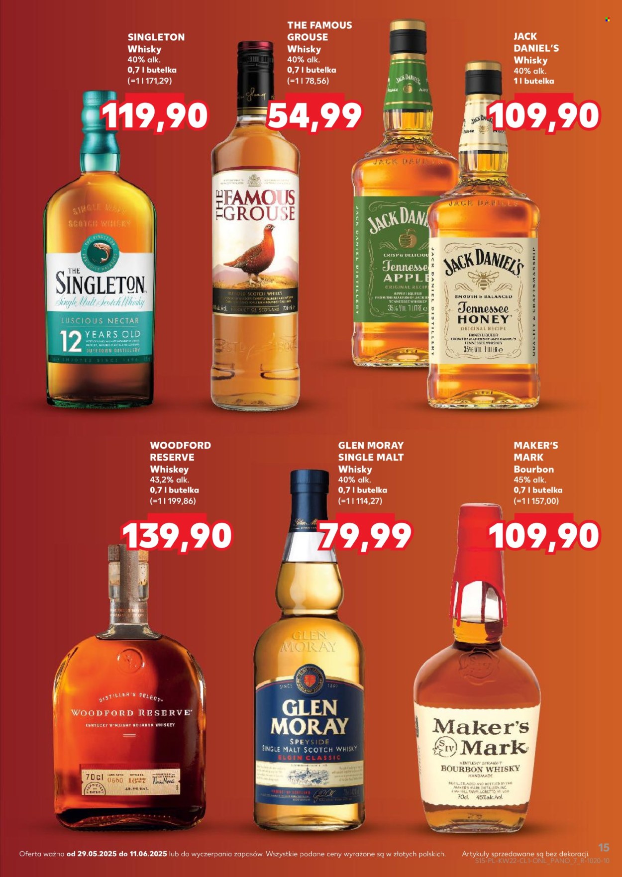 Gazetka Kaufland - 29.05.2025 - 11.06.2025. Strona 15