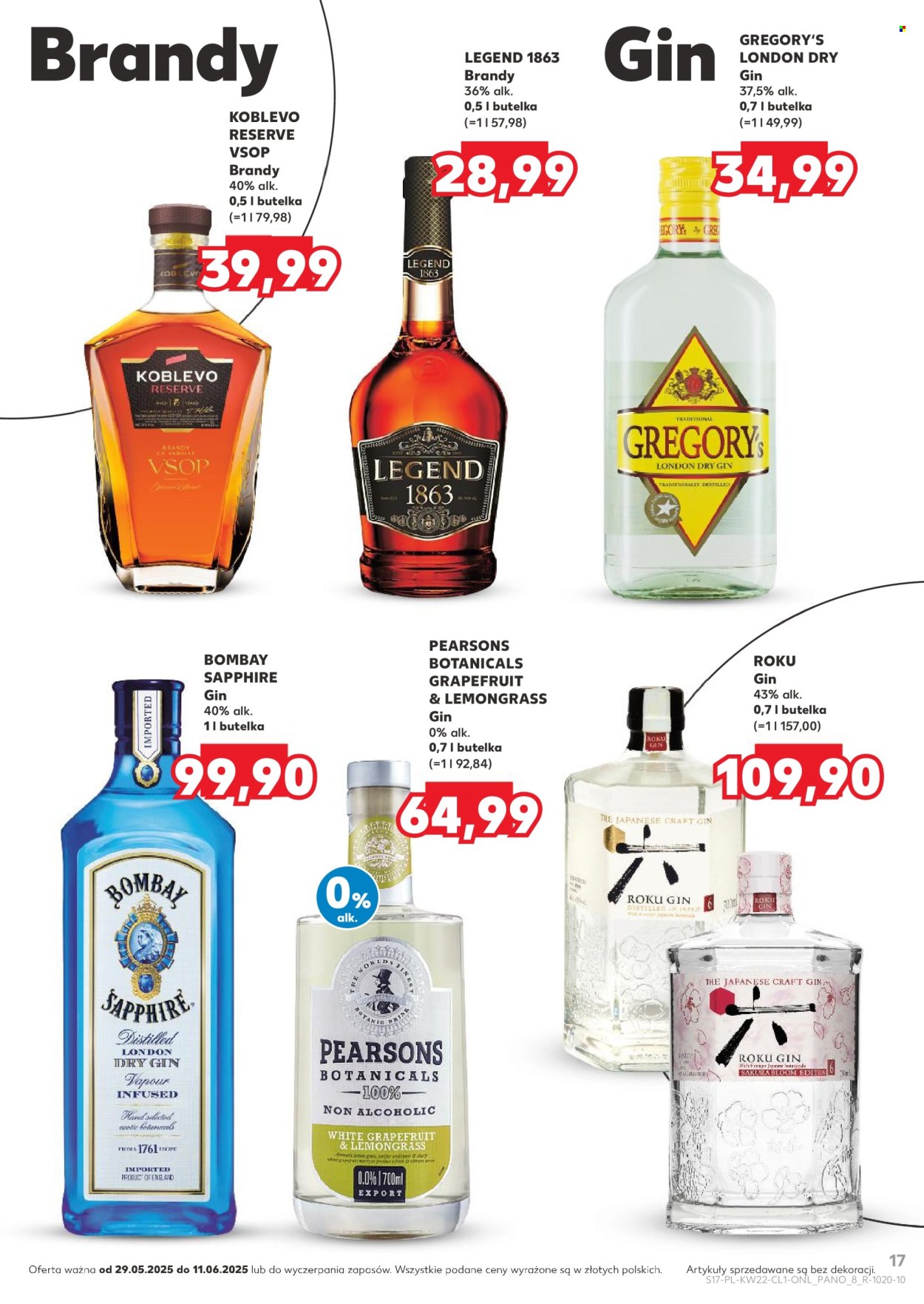 Gazetka Kaufland - 29.05.2025 - 11.06.2025. Strona 17