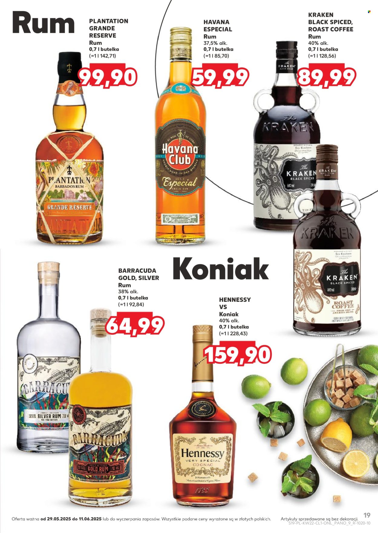 Gazetka Kaufland - 29.05.2025 - 11.06.2025. Strona 19