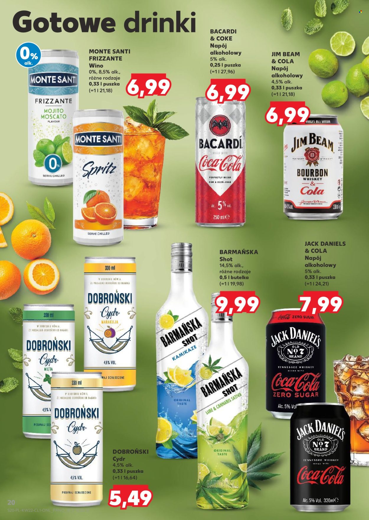 Gazetka Kaufland - 29.05.2025 - 11.06.2025. Strona 20