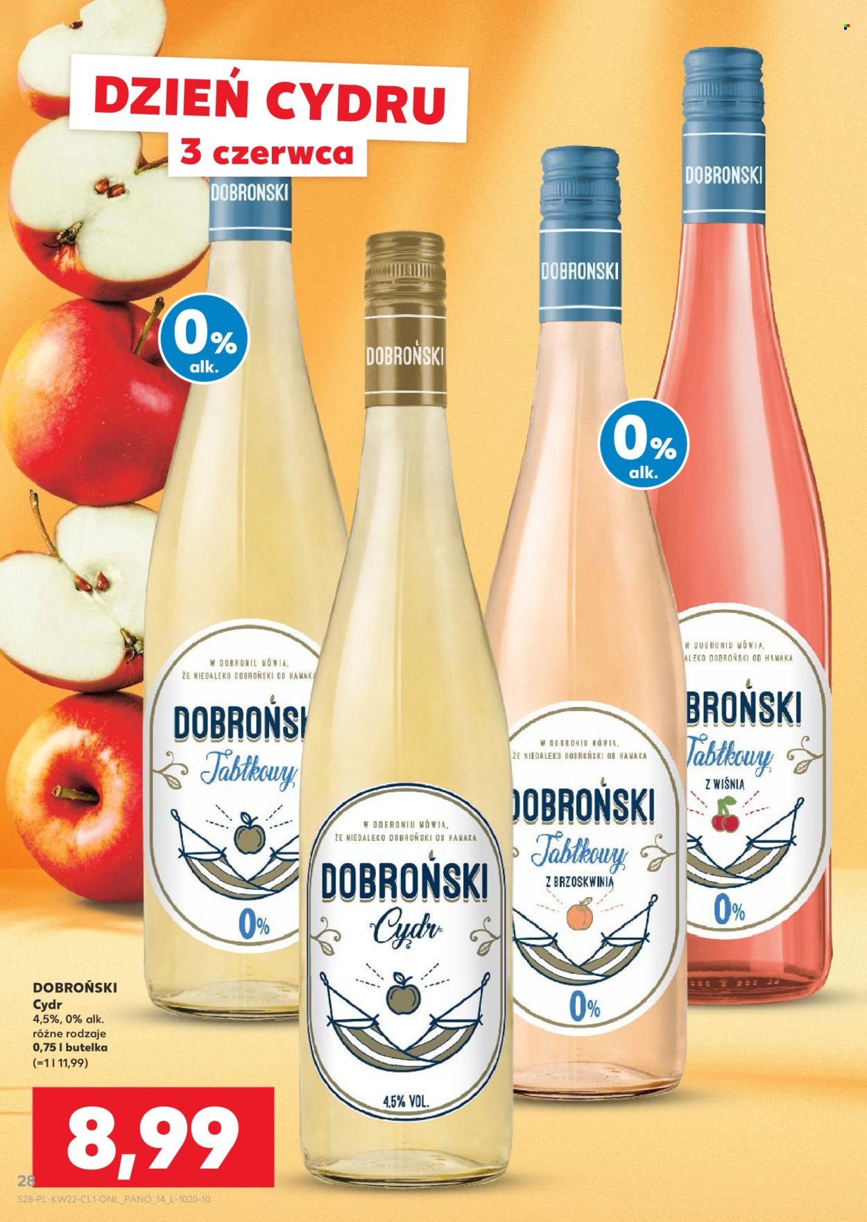 Gazetka Kaufland - 29.05.2025 - 11.06.2025. Strona 28