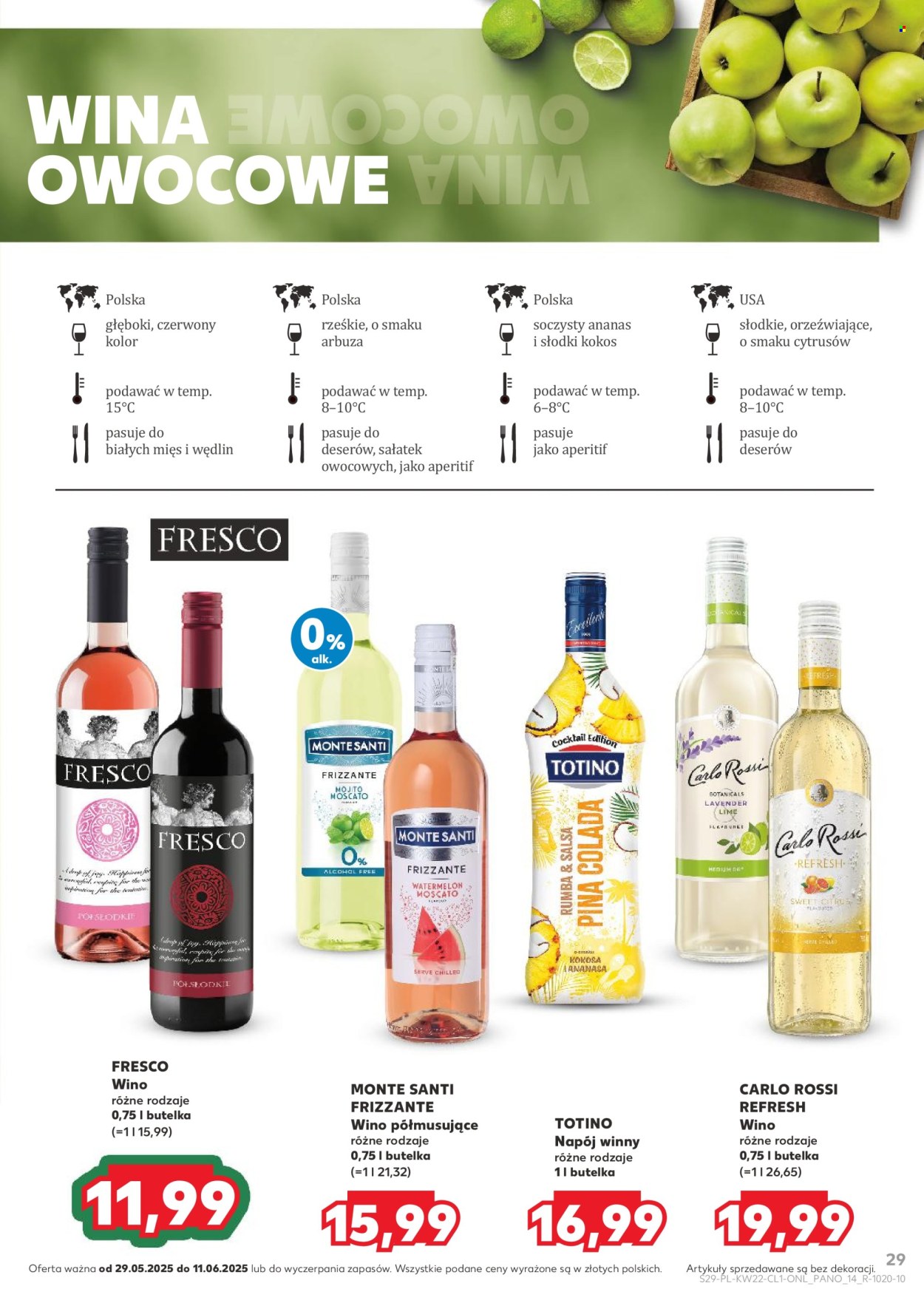 Gazetka Kaufland - 29.05.2025 - 11.06.2025. Strona 29