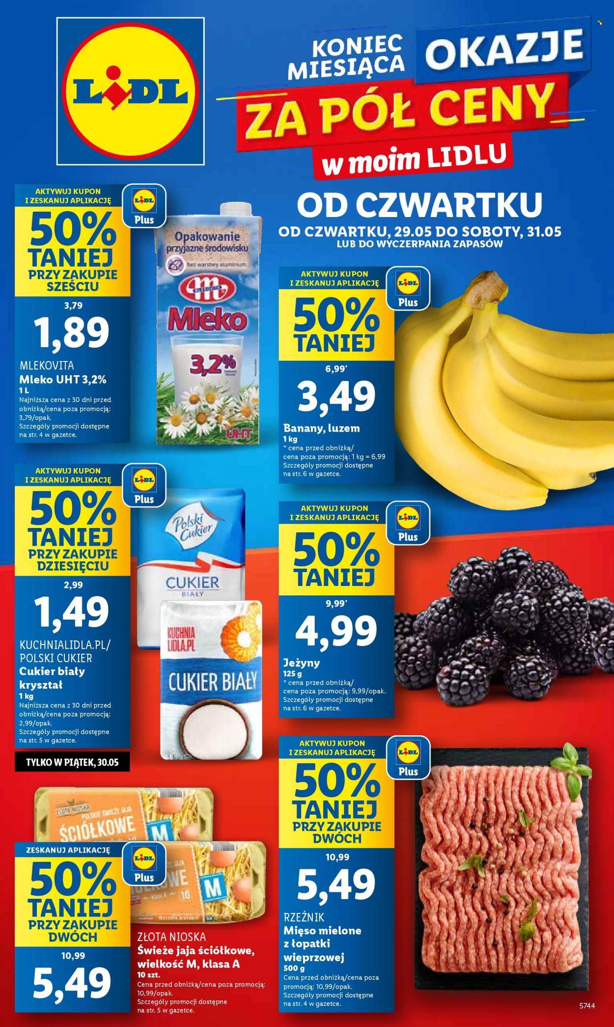Gazetka Lidl - 29.05.2025 - 31.05.2025. Strona 1