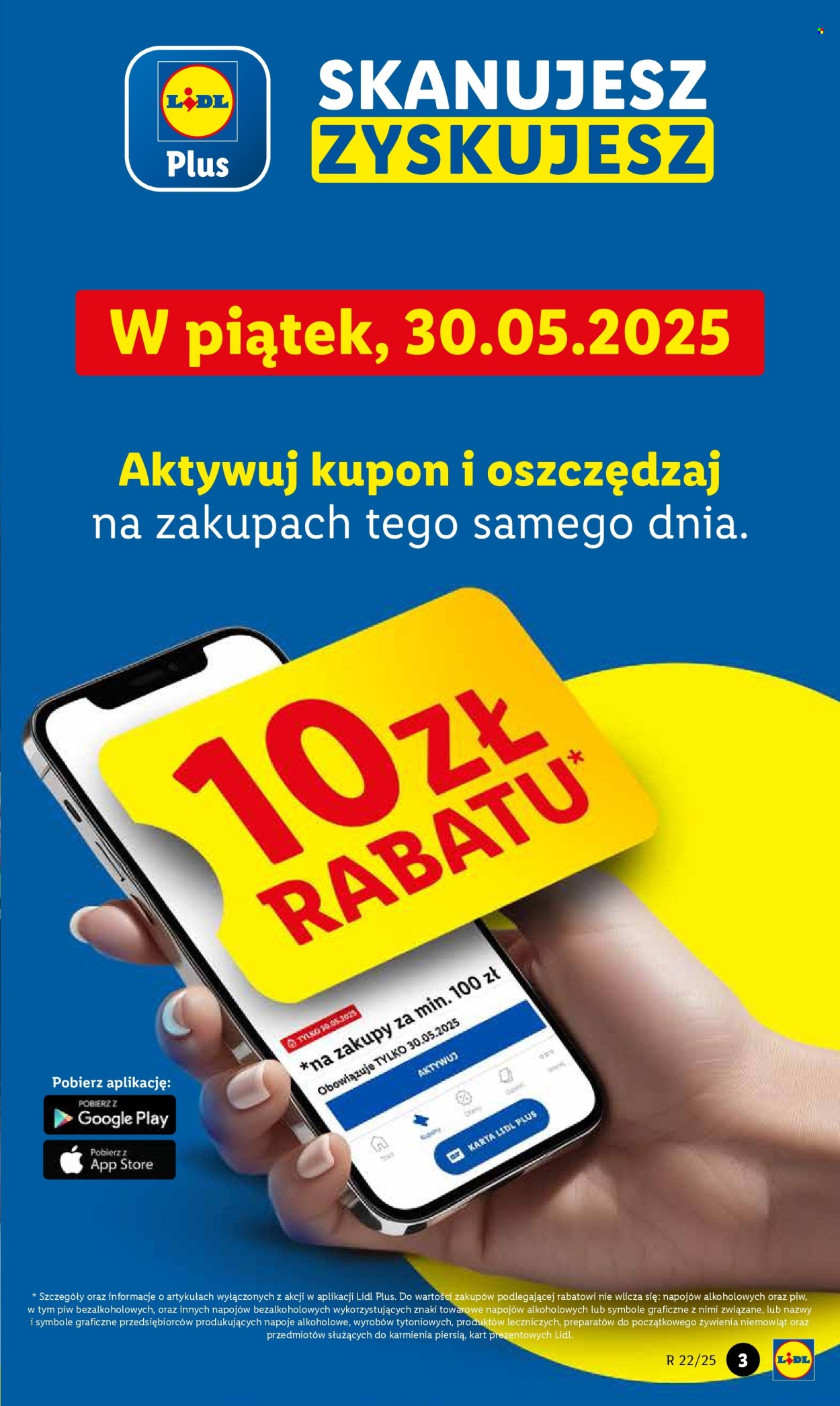 Gazetka Lidl - 29.05.2025 - 31.05.2025. Strona 3