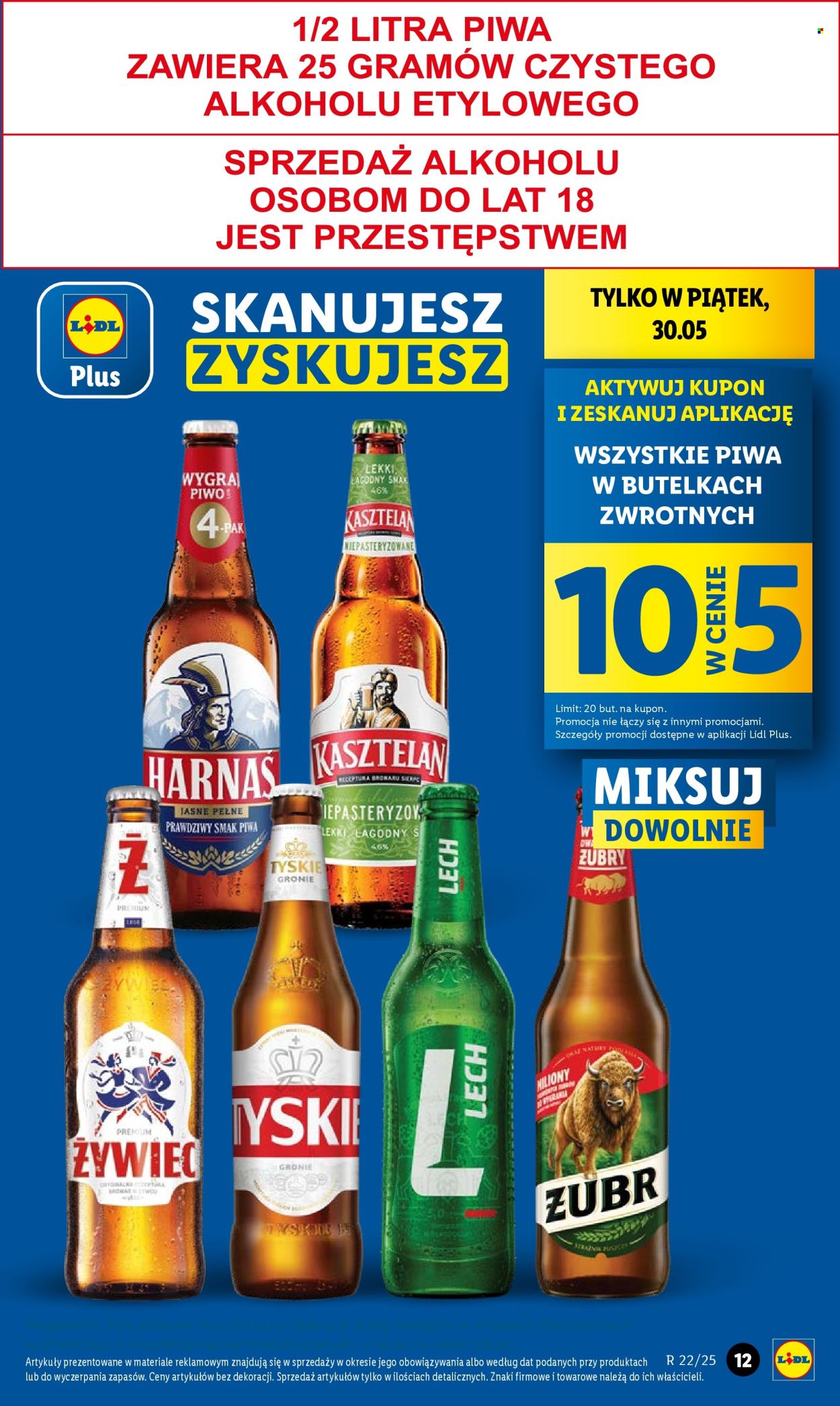 Gazetka Lidl - 29.05.2025 - 31.05.2025. Strona 13