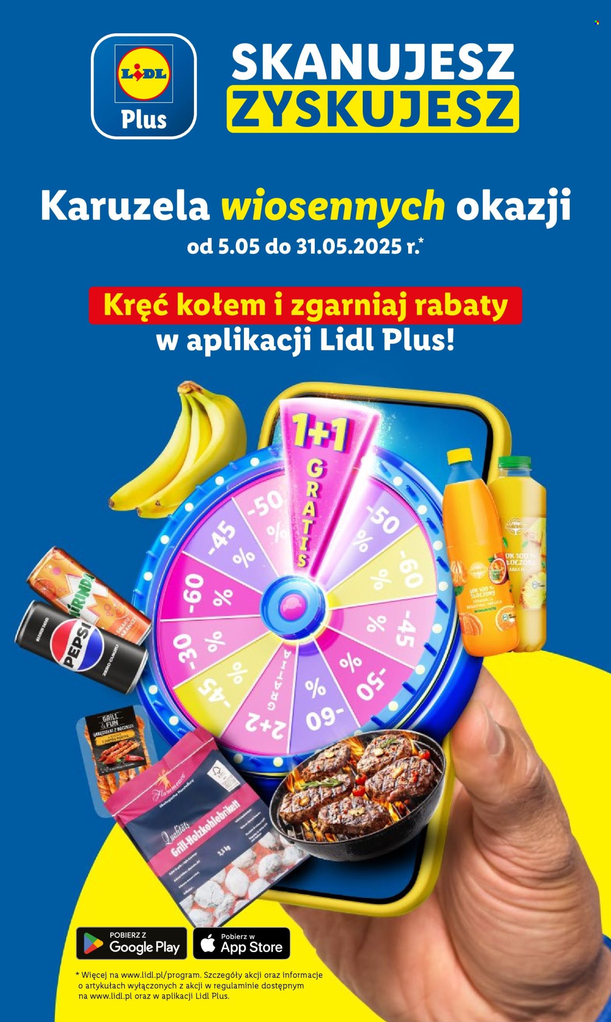 Gazetka Lidl - 29.05.2025 - 31.05.2025. Strona 15