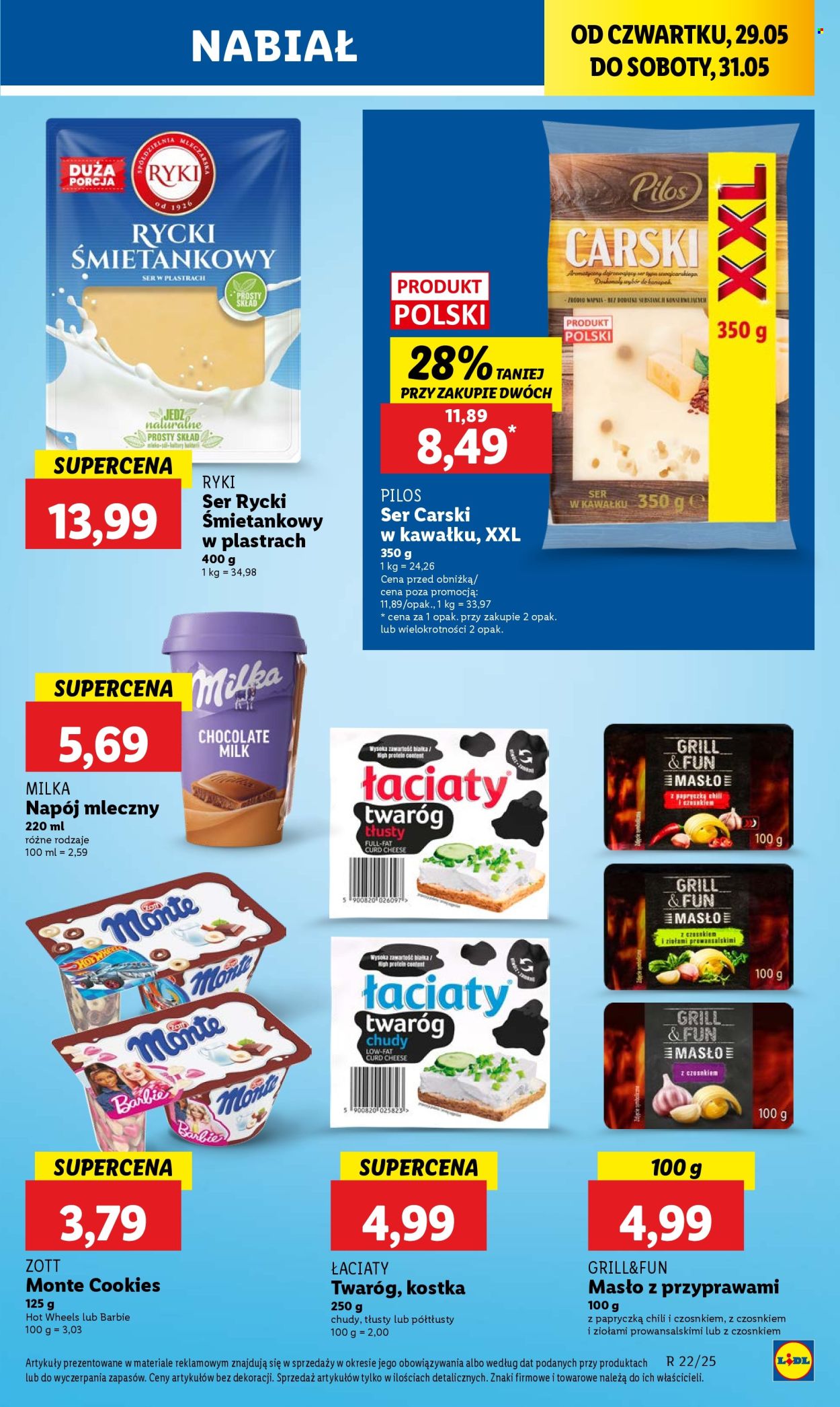 Gazetka Lidl - 29.05.2025 - 31.05.2025. Strona 29