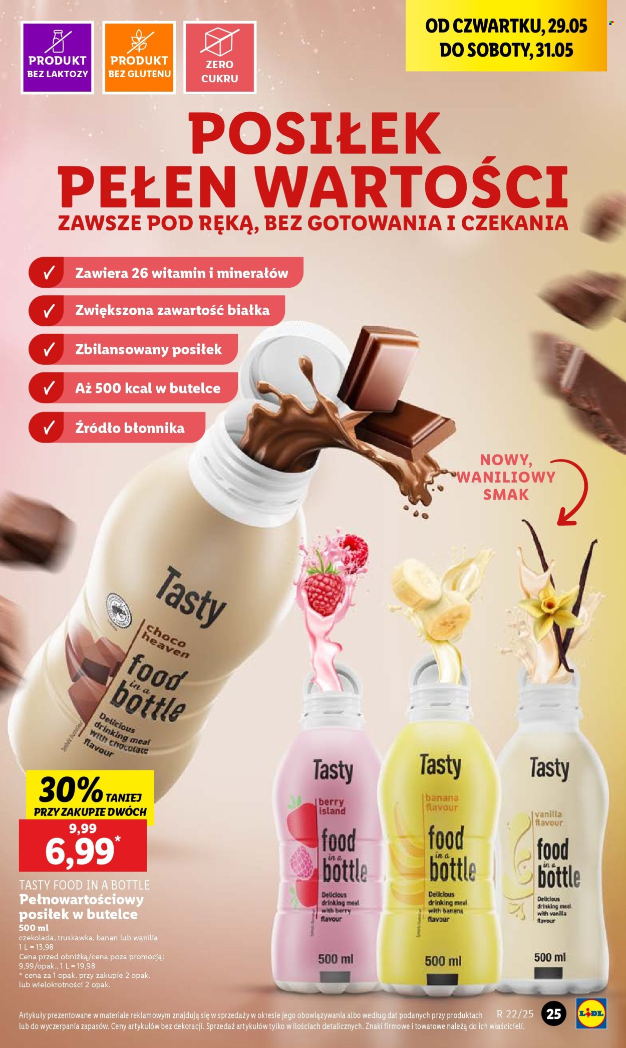 Gazetka Lidl - 29.05.2025 - 31.05.2025. Strona 31