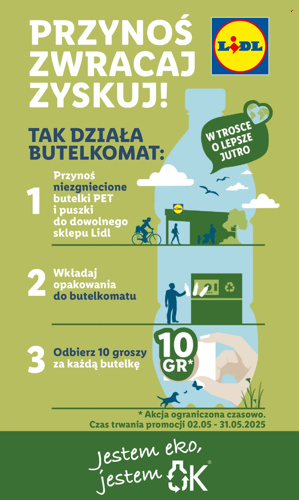 Gazetka Lidl - 29.05.2025 - 31.05.2025. Strona 40