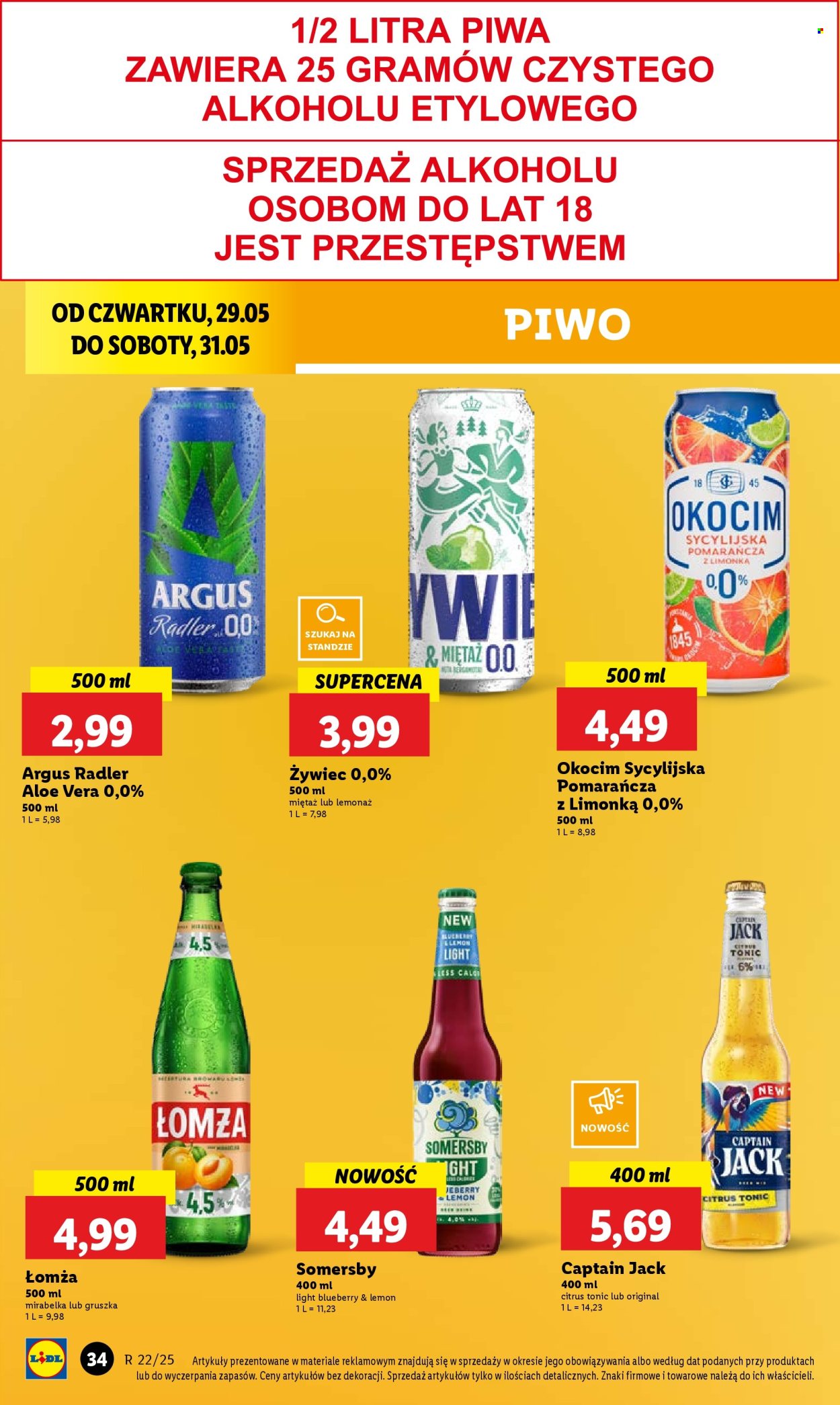 Gazetka Lidl - 29.05.2025 - 31.05.2025. Strona 42