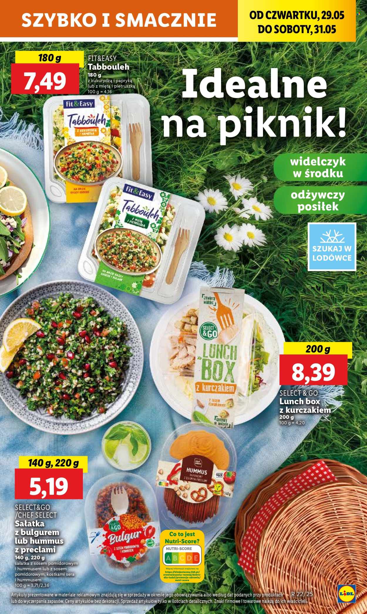 Gazetka Lidl - 29.05.2025 - 31.05.2025. Strona 49