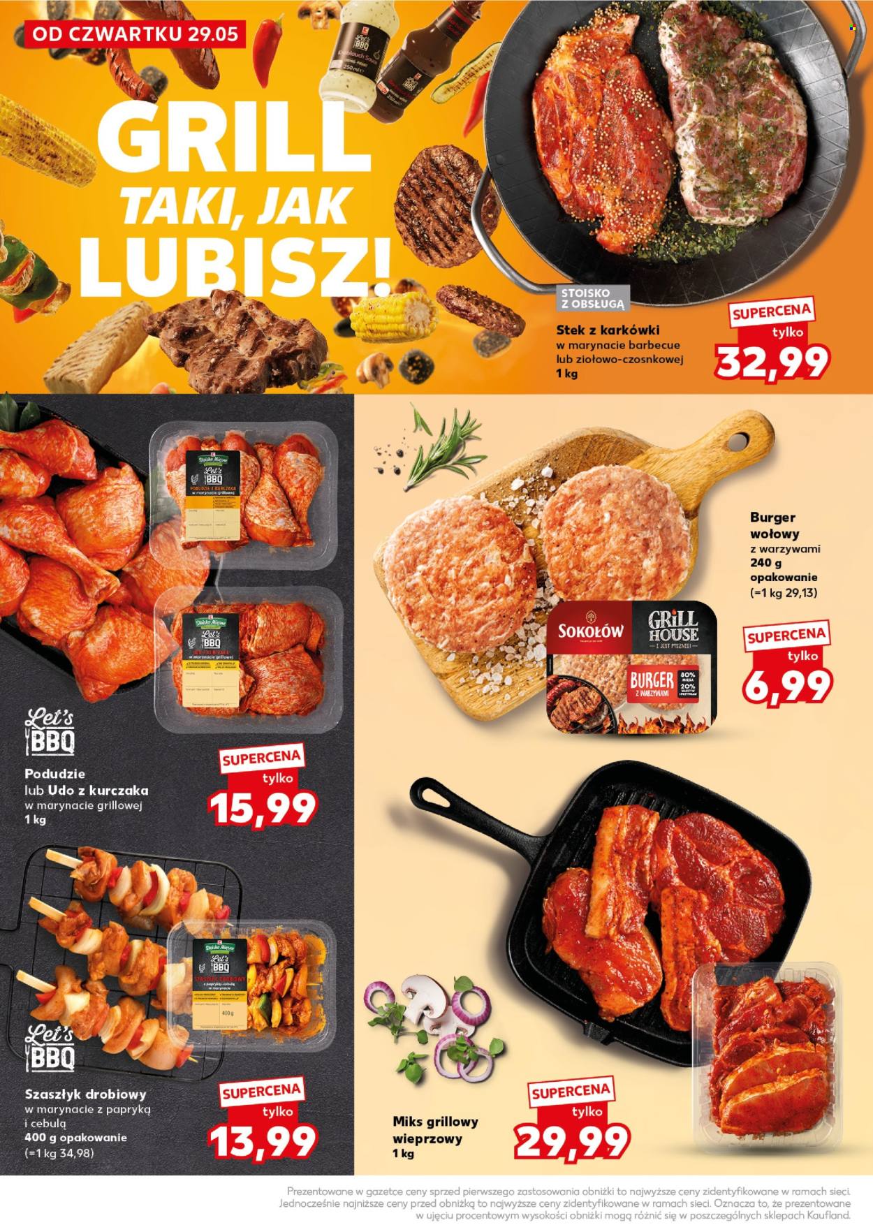 Gazetka Kaufland - 29.05.2025 - 4.06.2025. Strona 2