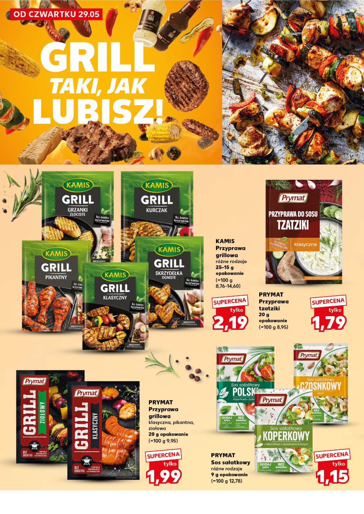 Gazetka Kaufland - 29.05.2025 - 4.06.2025. Strona 10